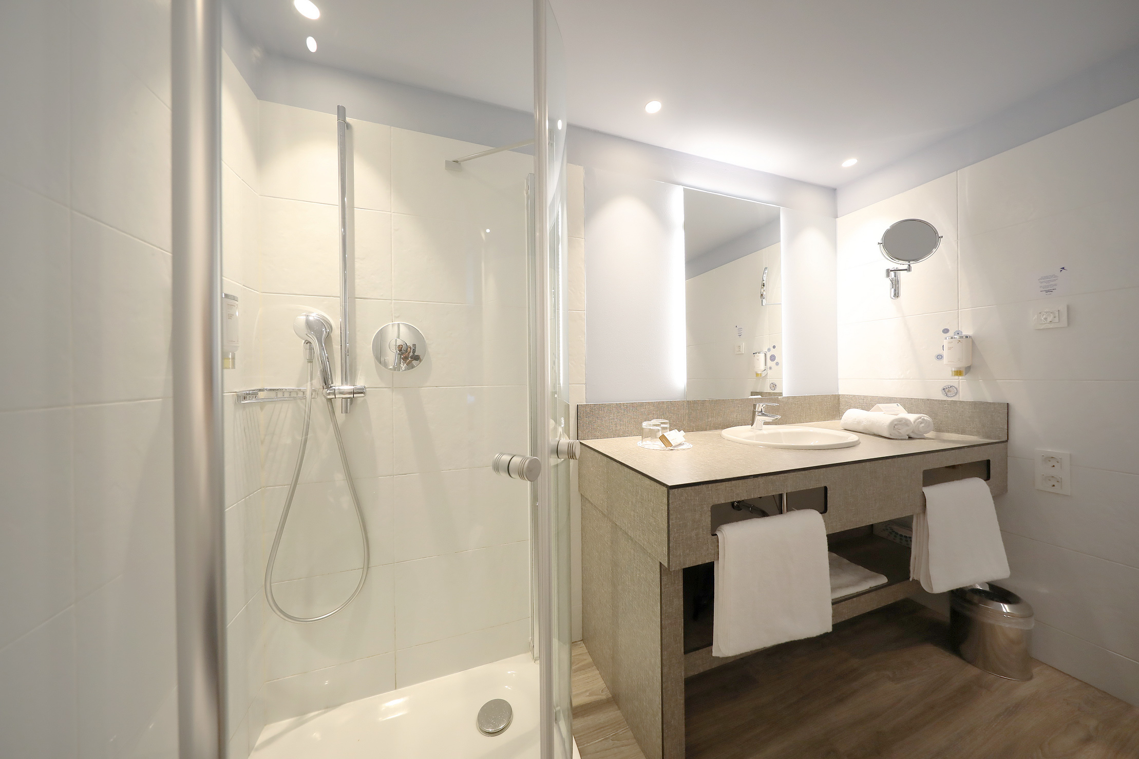 Double Superior Sea View