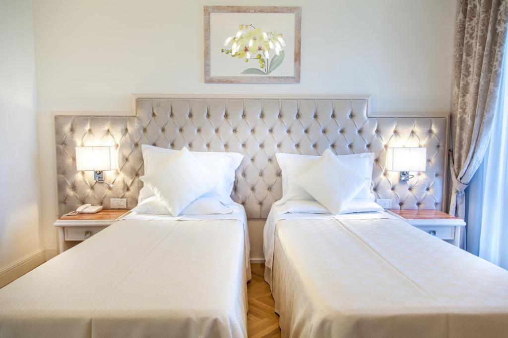 Junior Suite Capacity 3