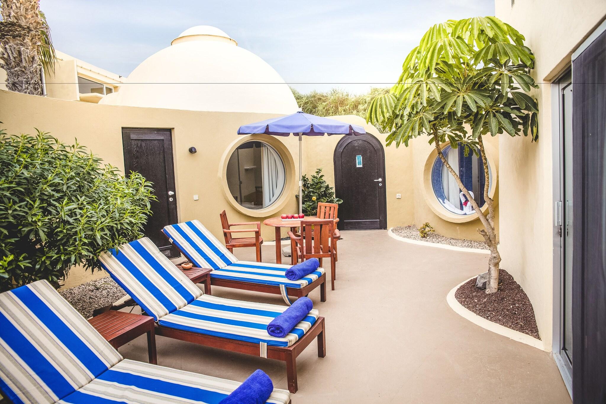 Suite Two Double Beds