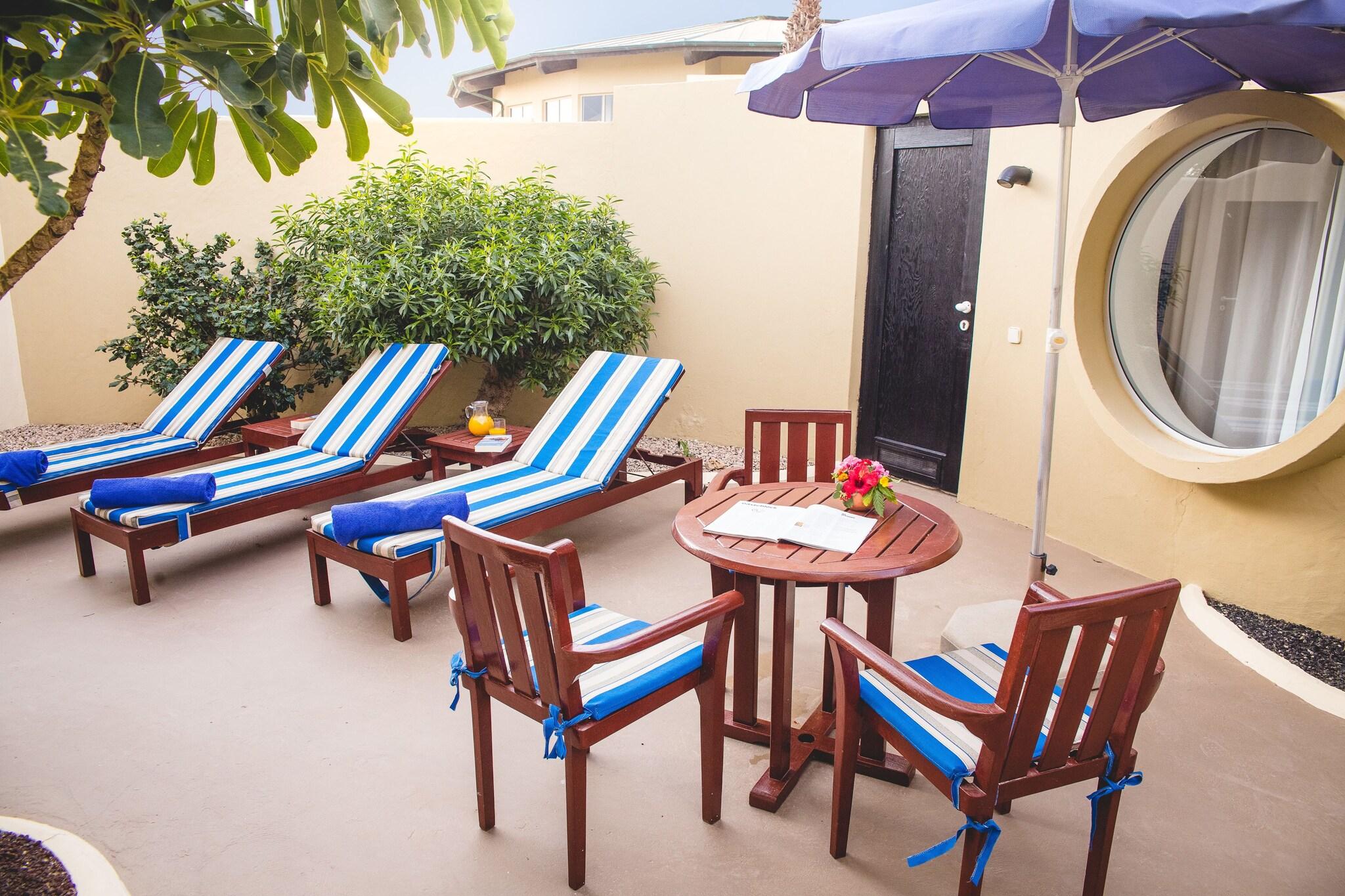 Suite Two Double Beds