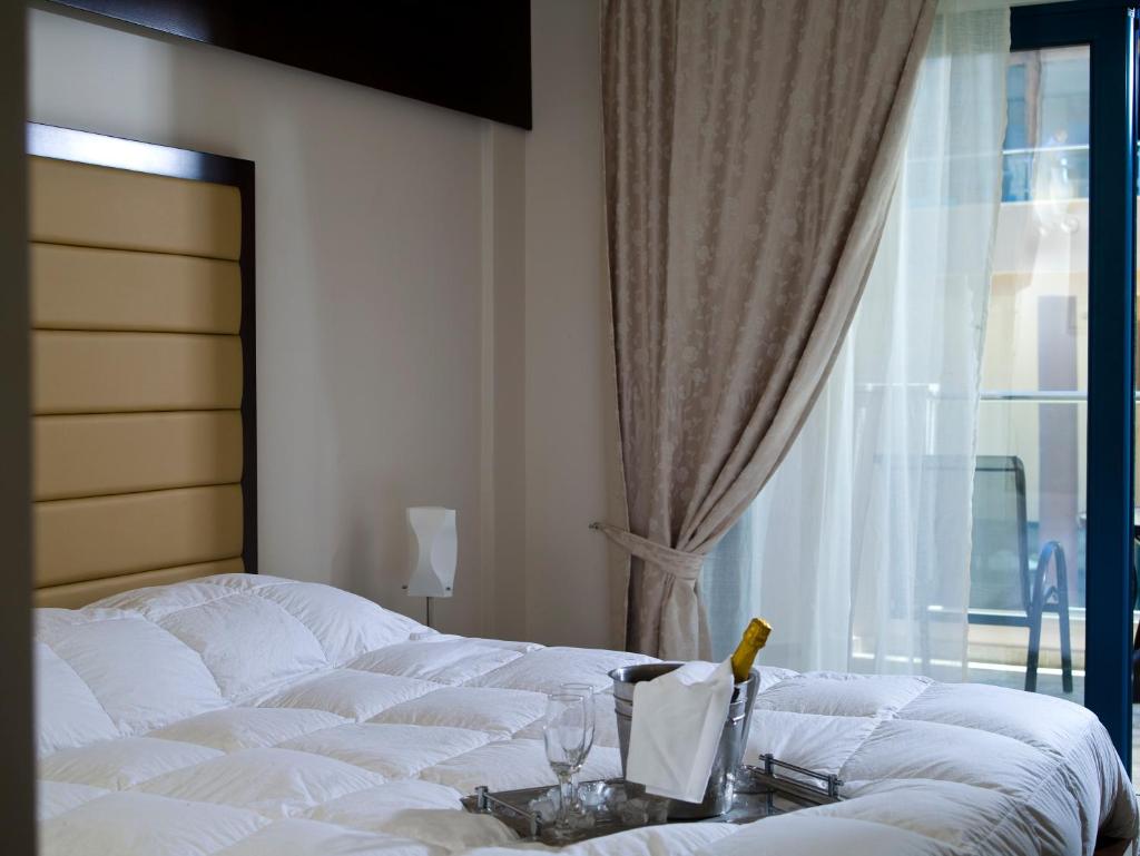 Double or Twin Sea View