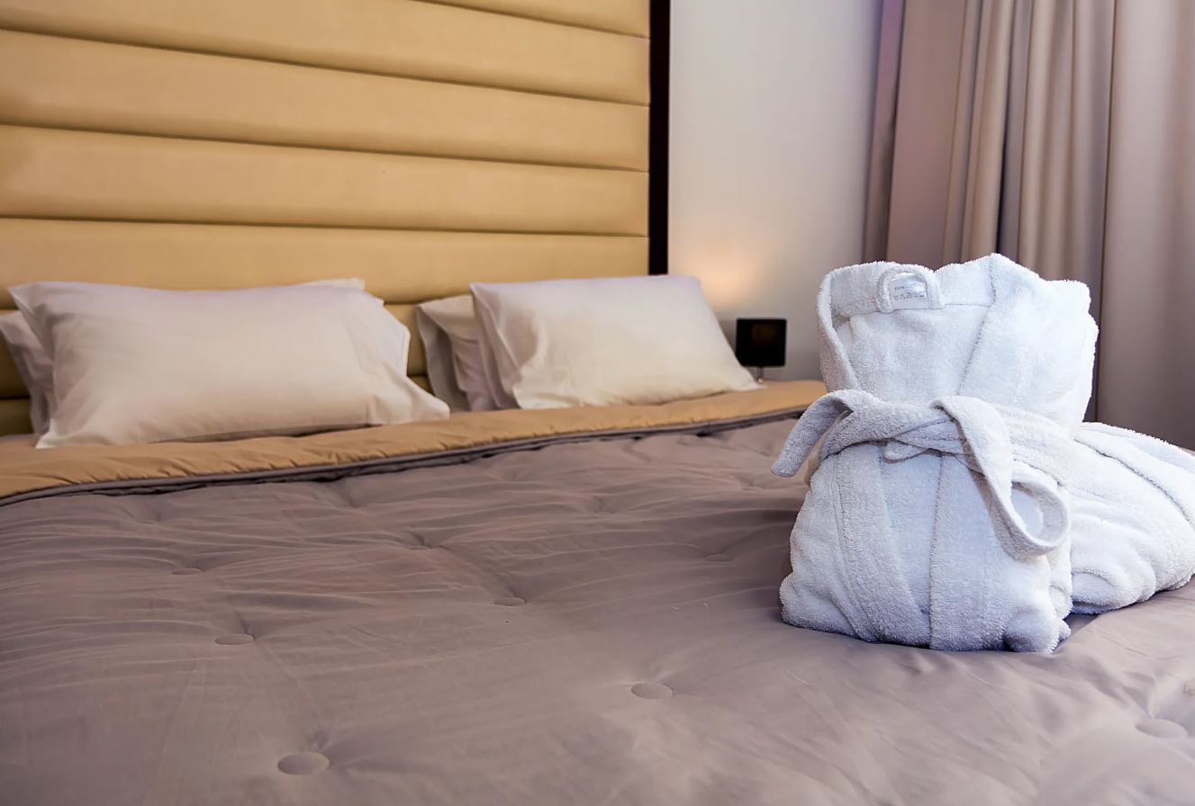 Double or Twin Land View