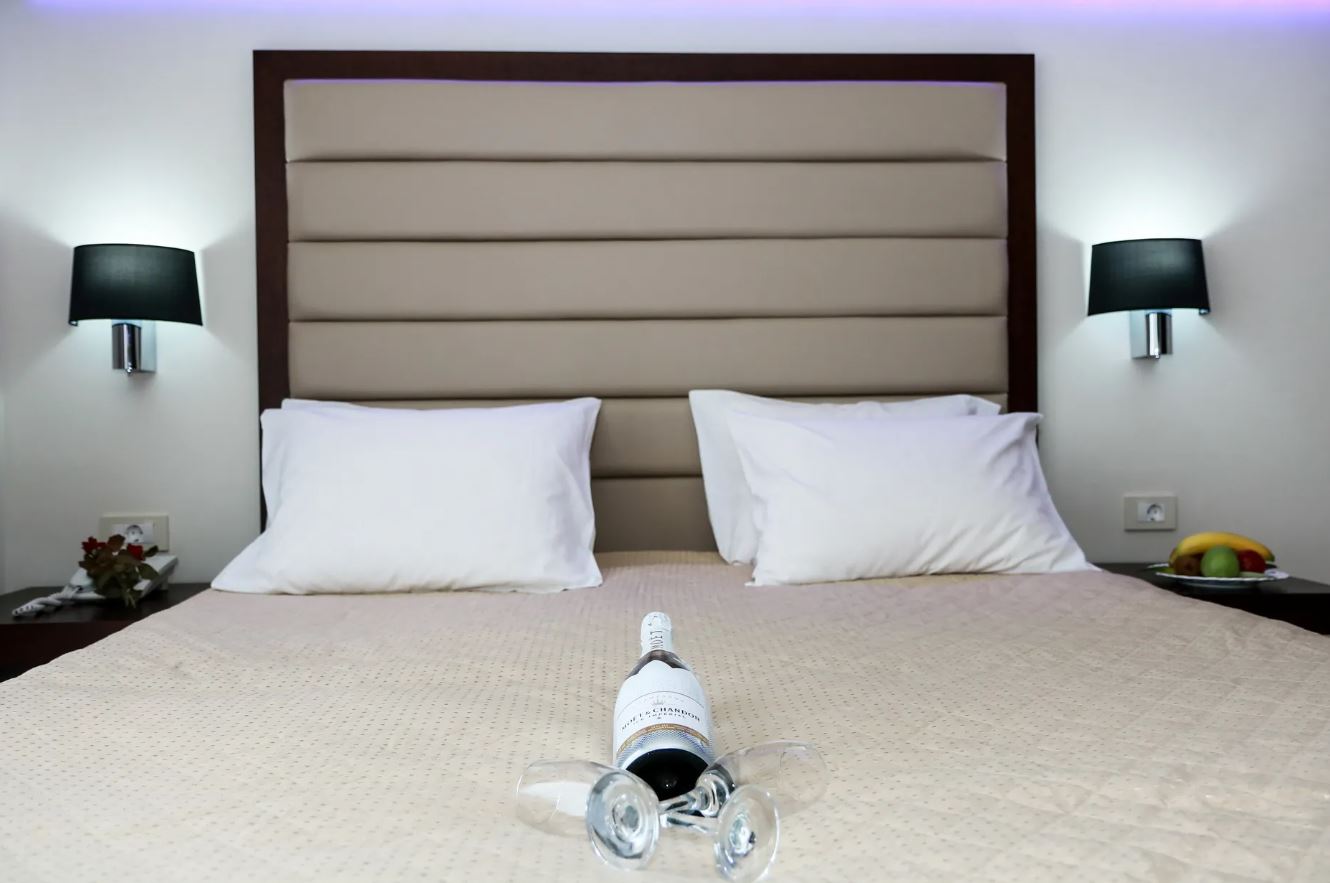 Double or Twin Land View