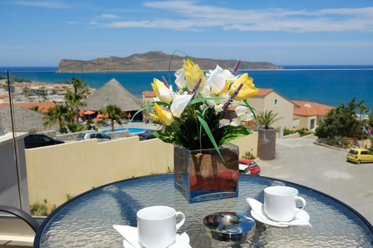 Double or Twin Sea View