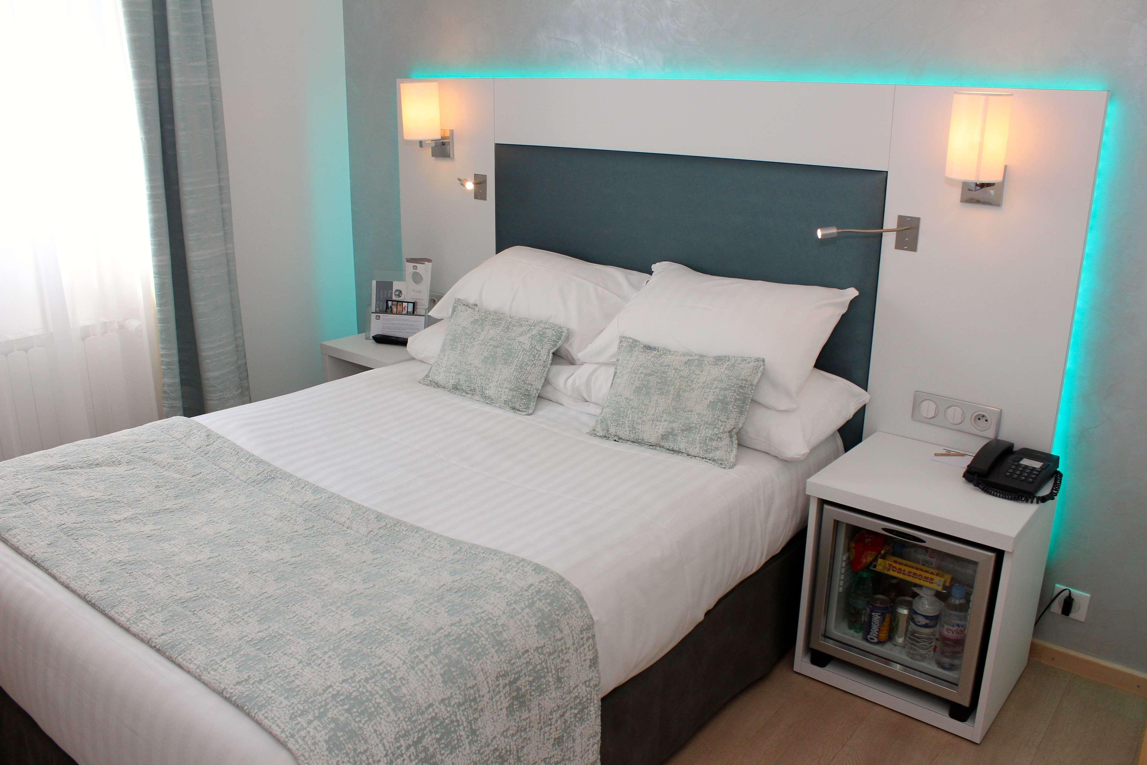 Double with Double Bed