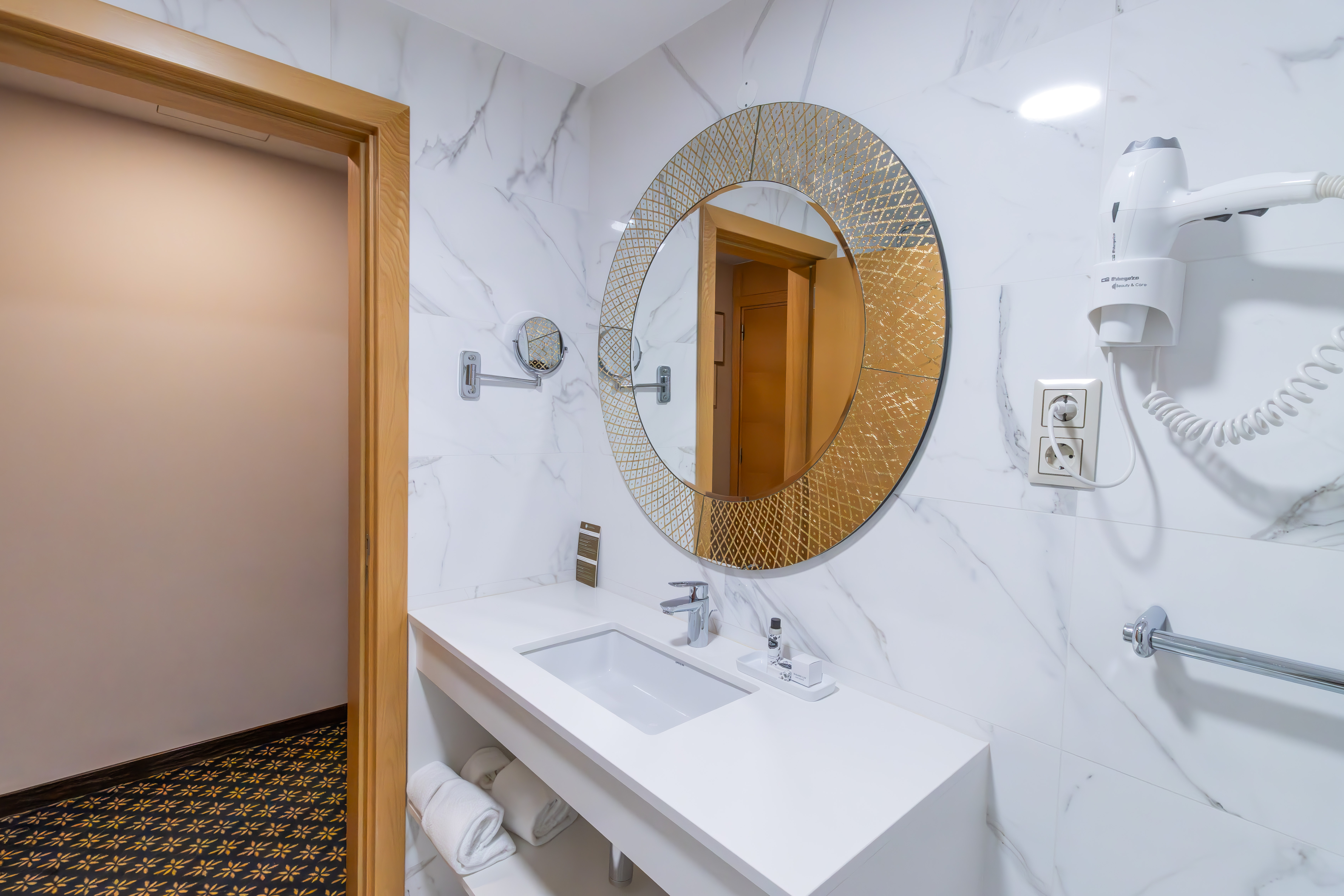 Double or Twin with Views