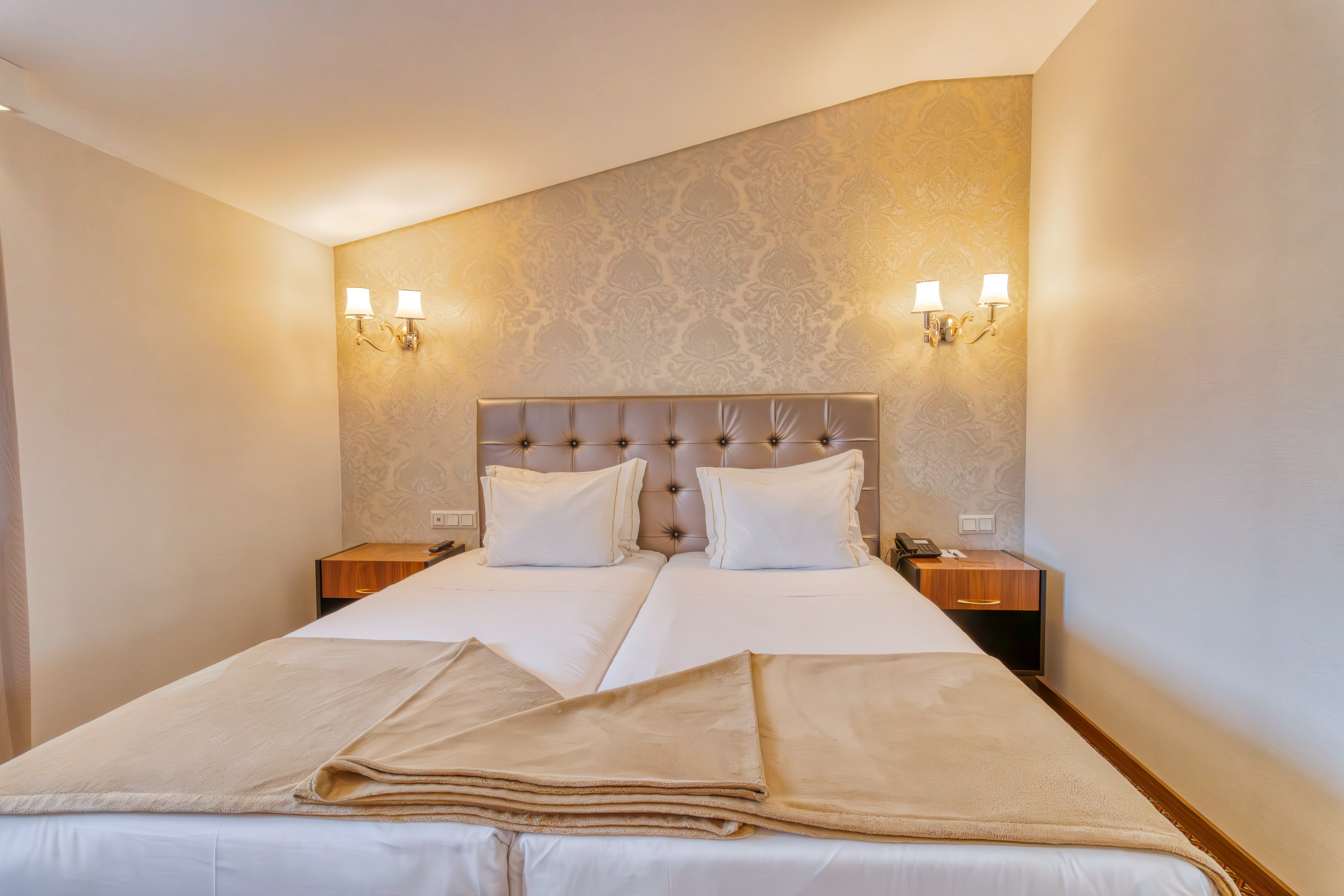 Double or Twin with Views