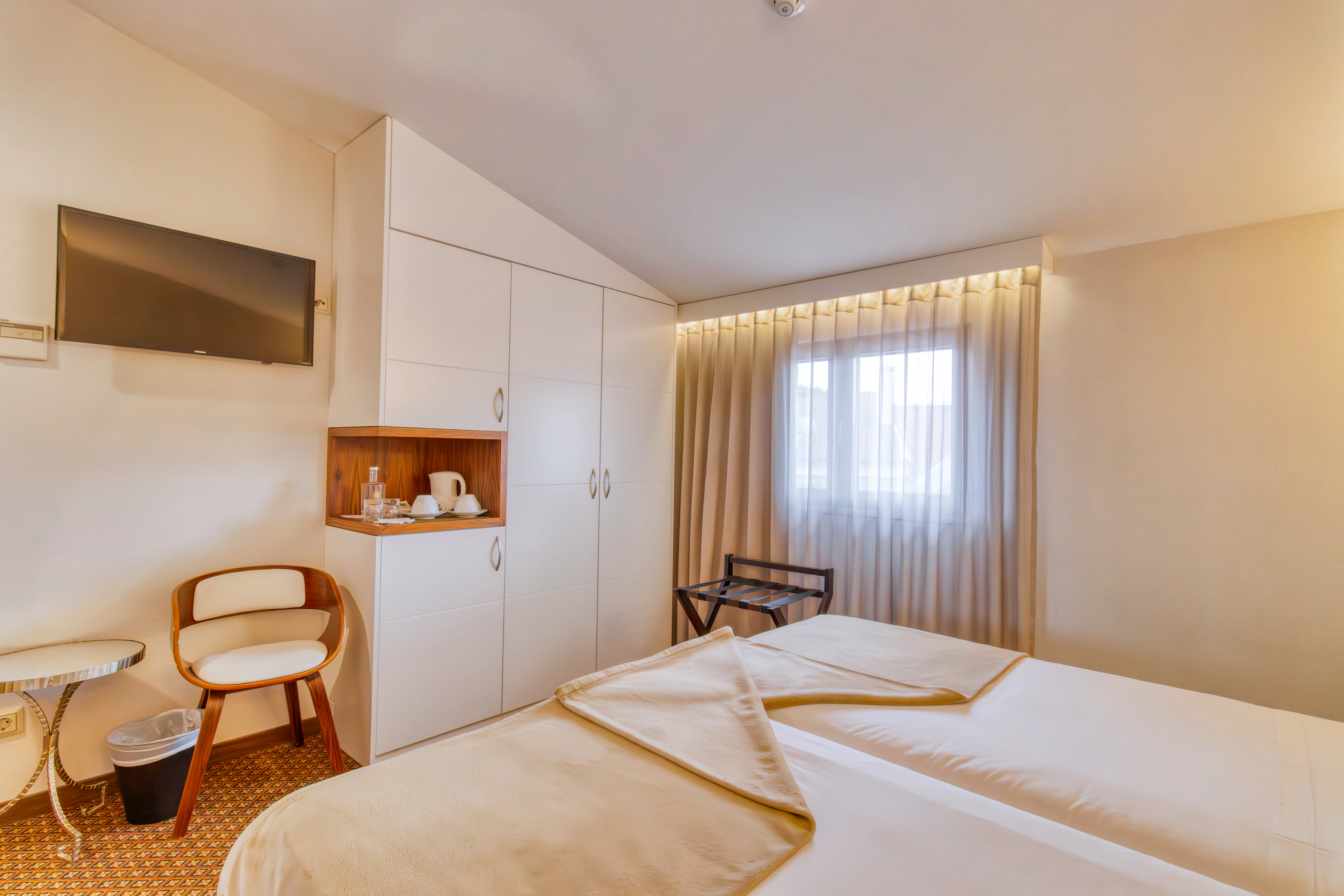 Double or Twin with Views