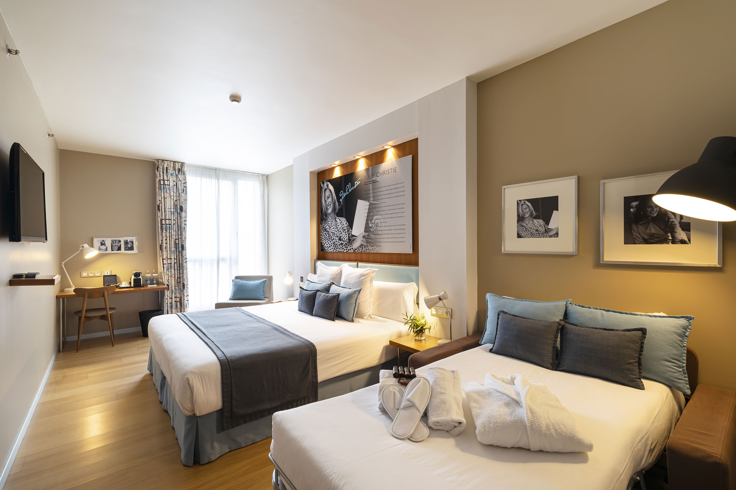 Double Superior Capacity 3