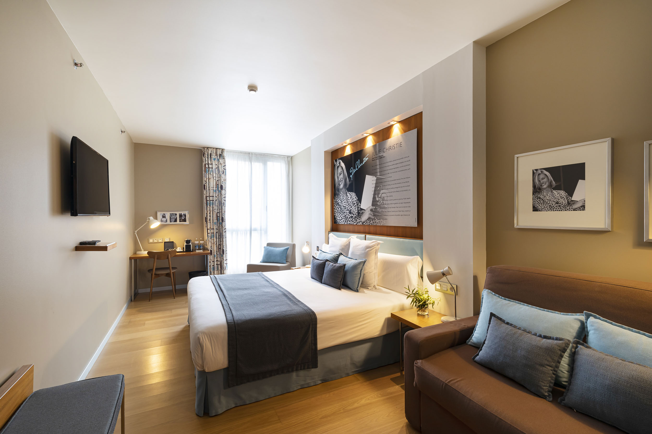 Double Single Superior