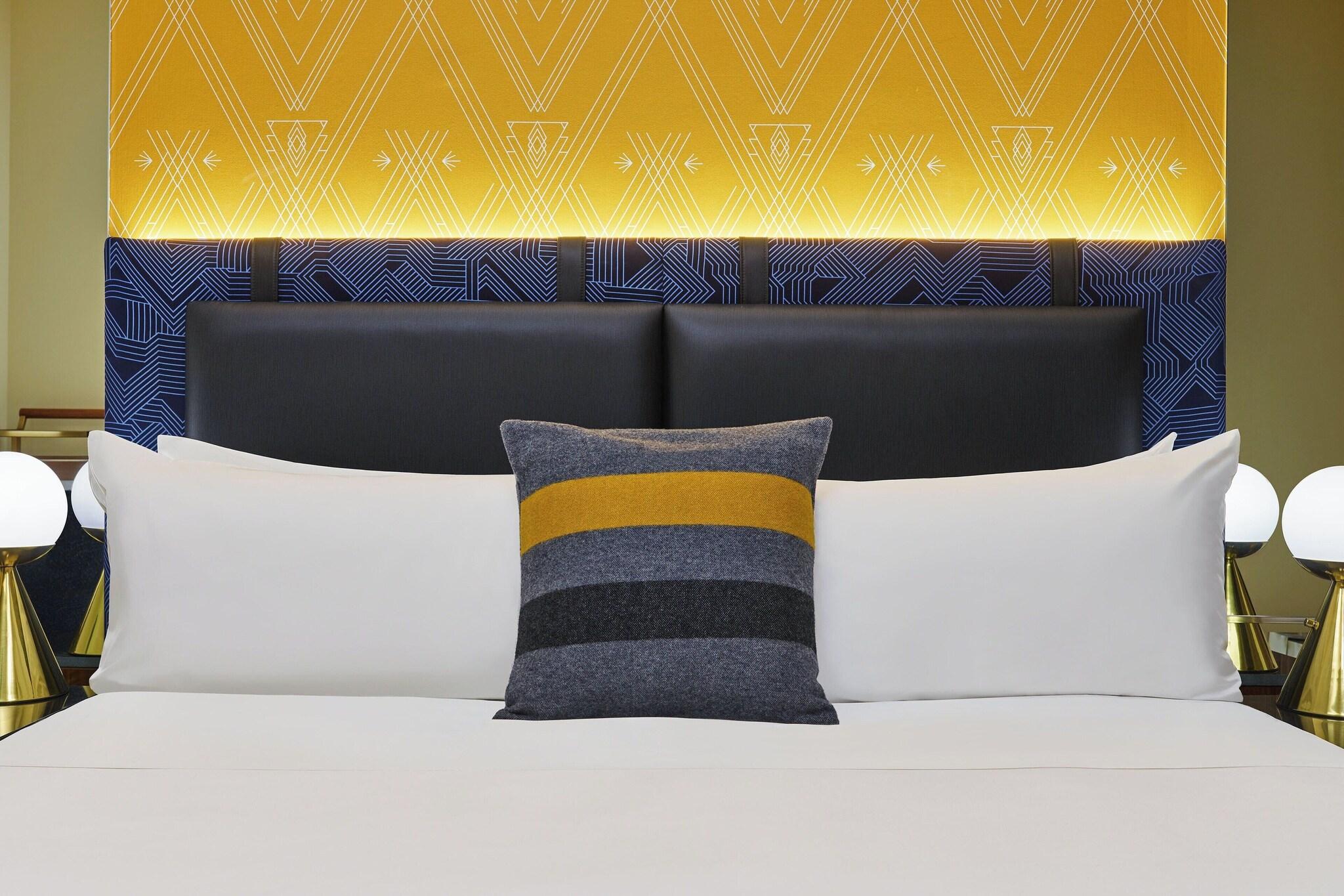 Double King Size Bed