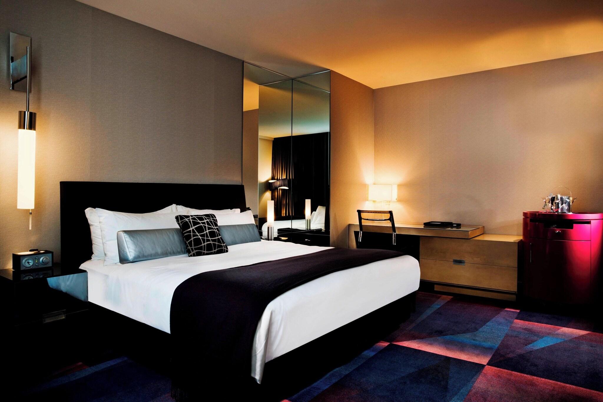 Double King Size Bed