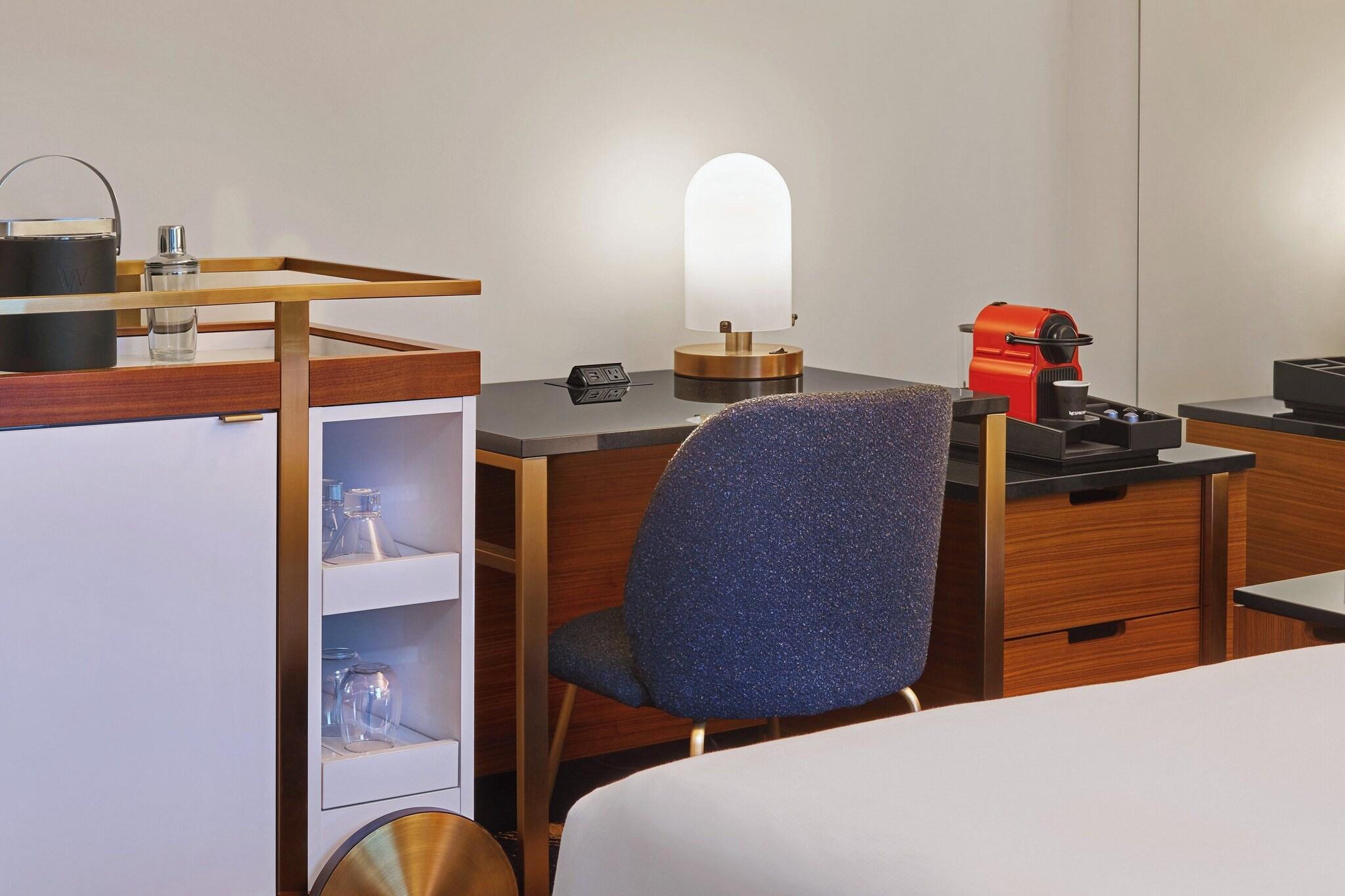 Quadruple Two Queen Beds