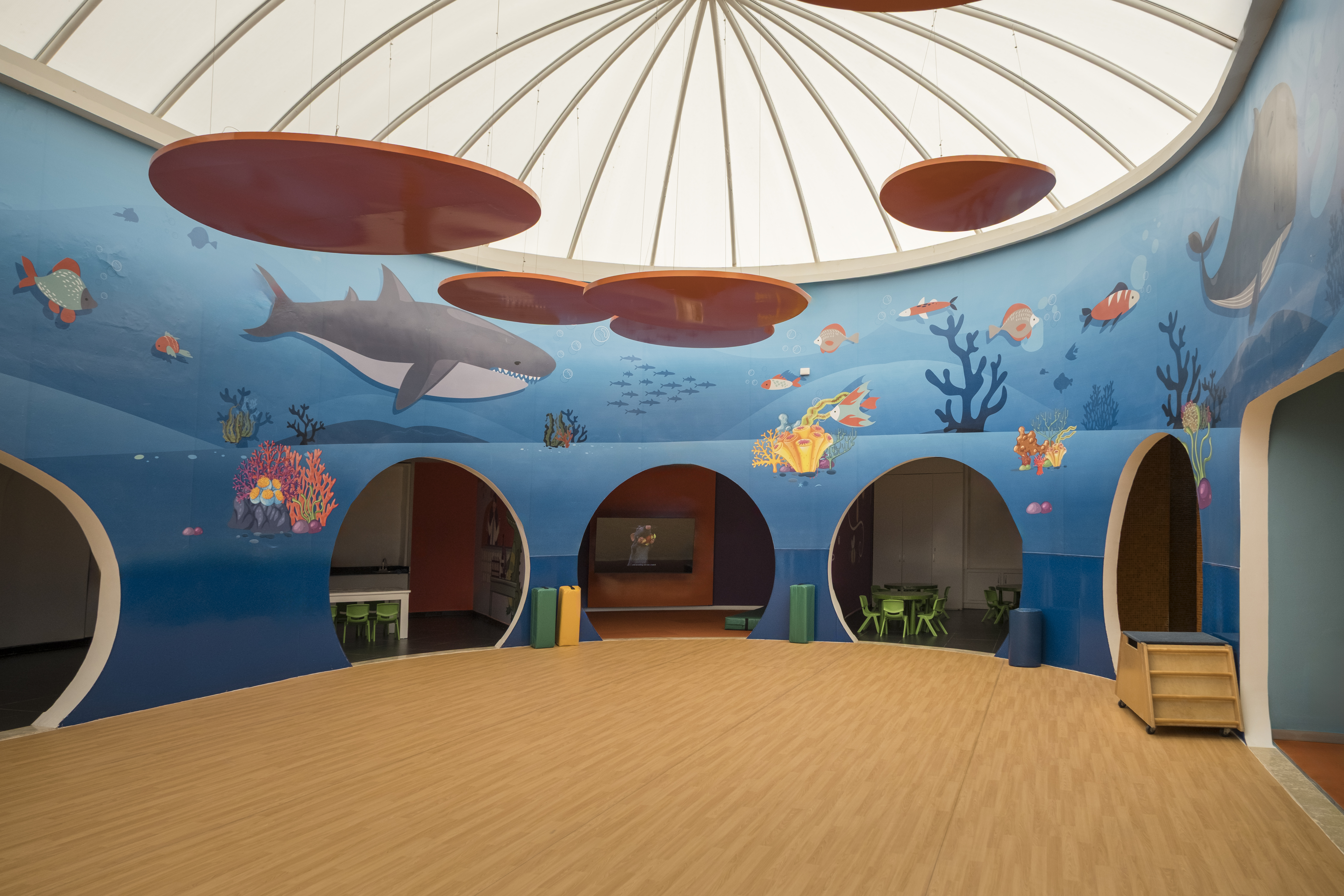 Sports and Entertainment