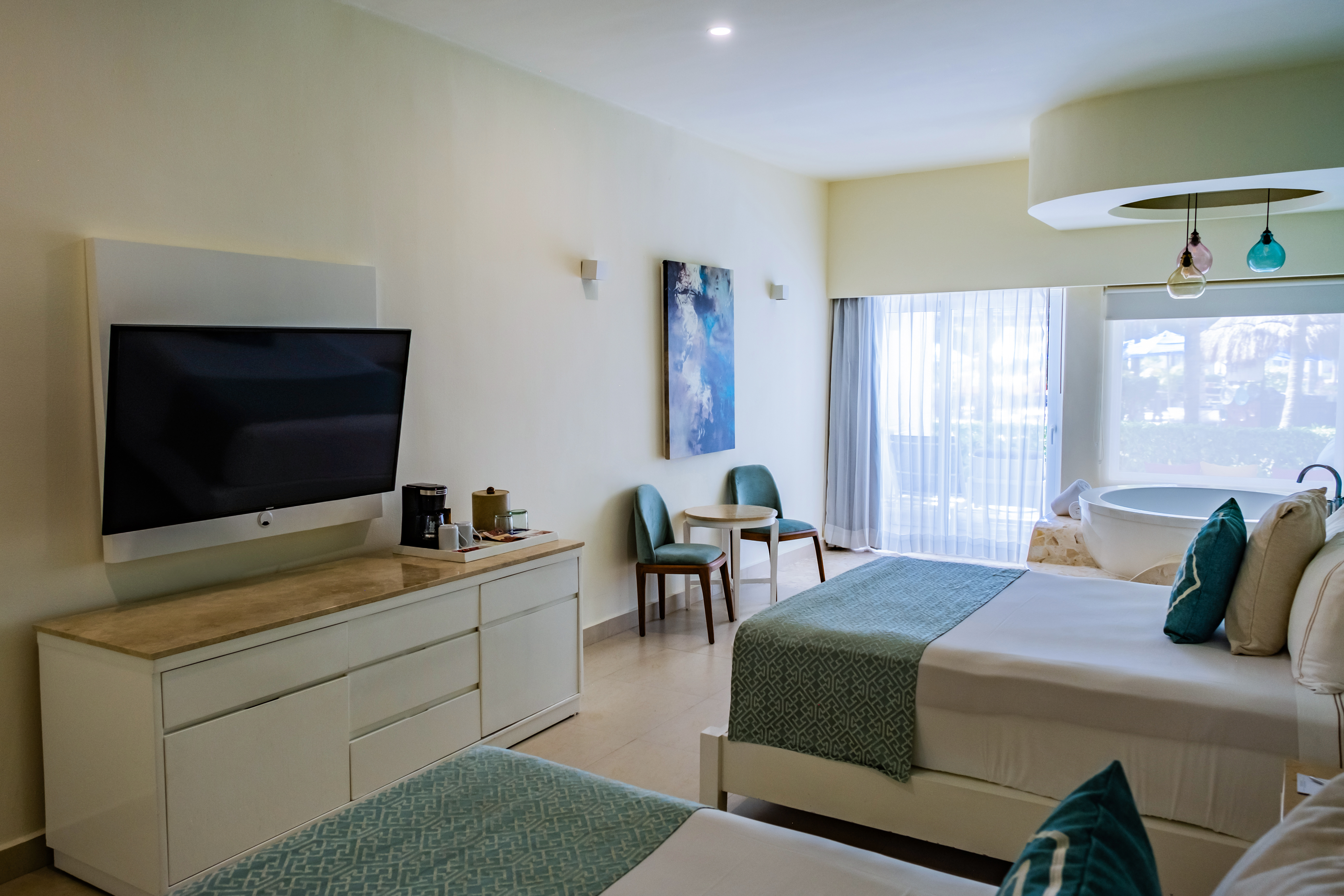 Junior Suite Pool View