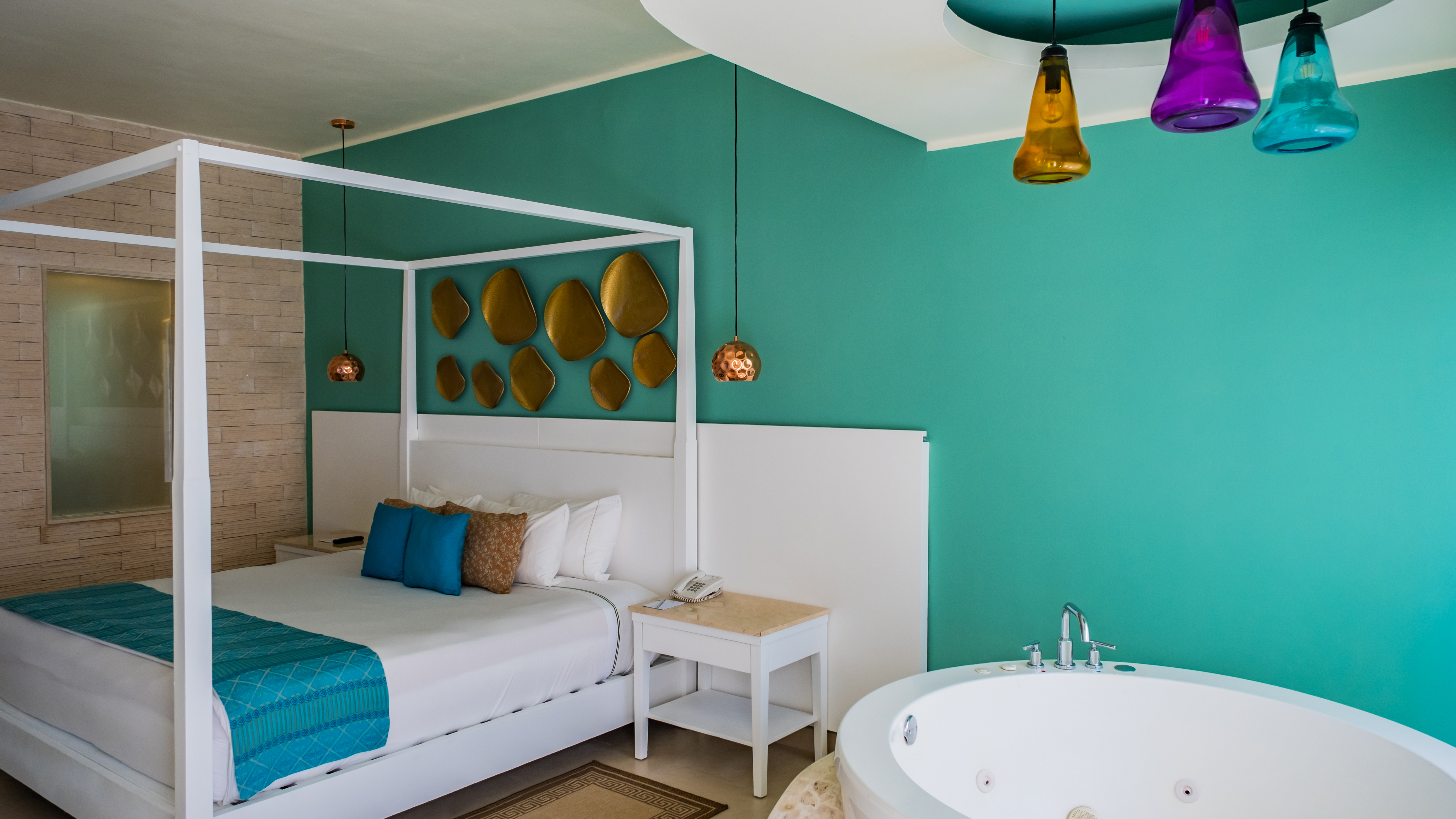 Junior Suite Pool View