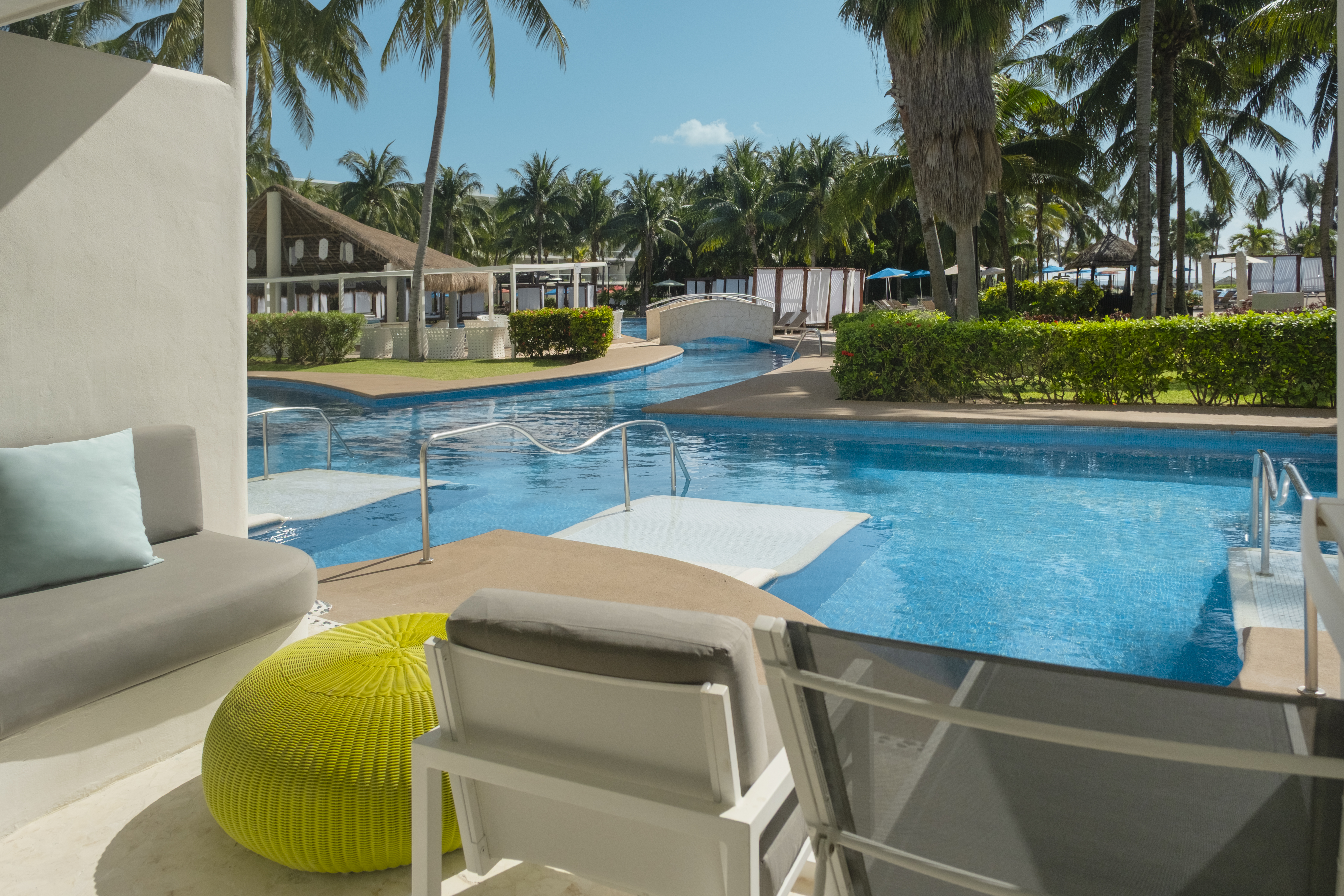 Junior Suite Pool View