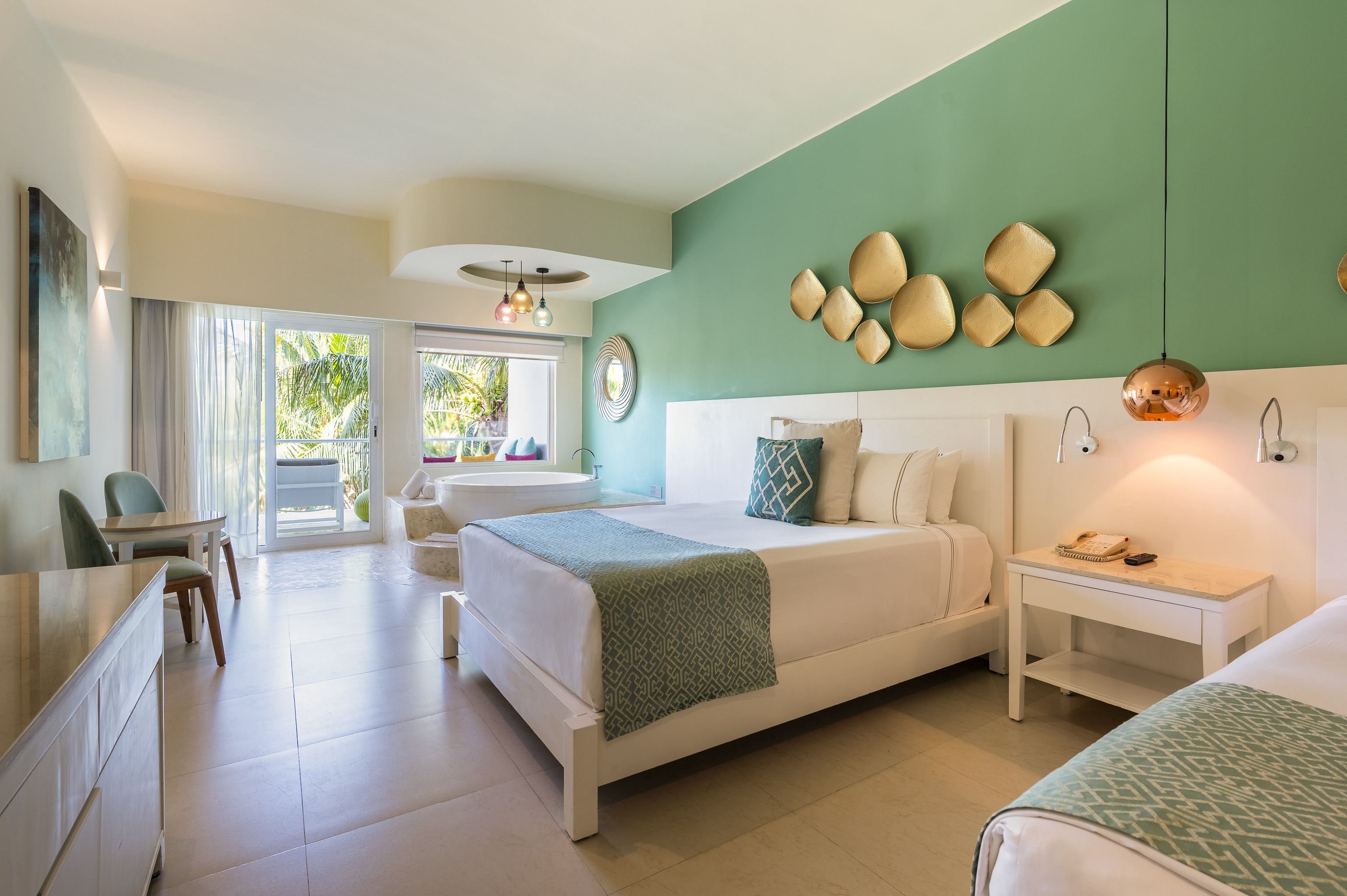 Junior Suite Ocean View
