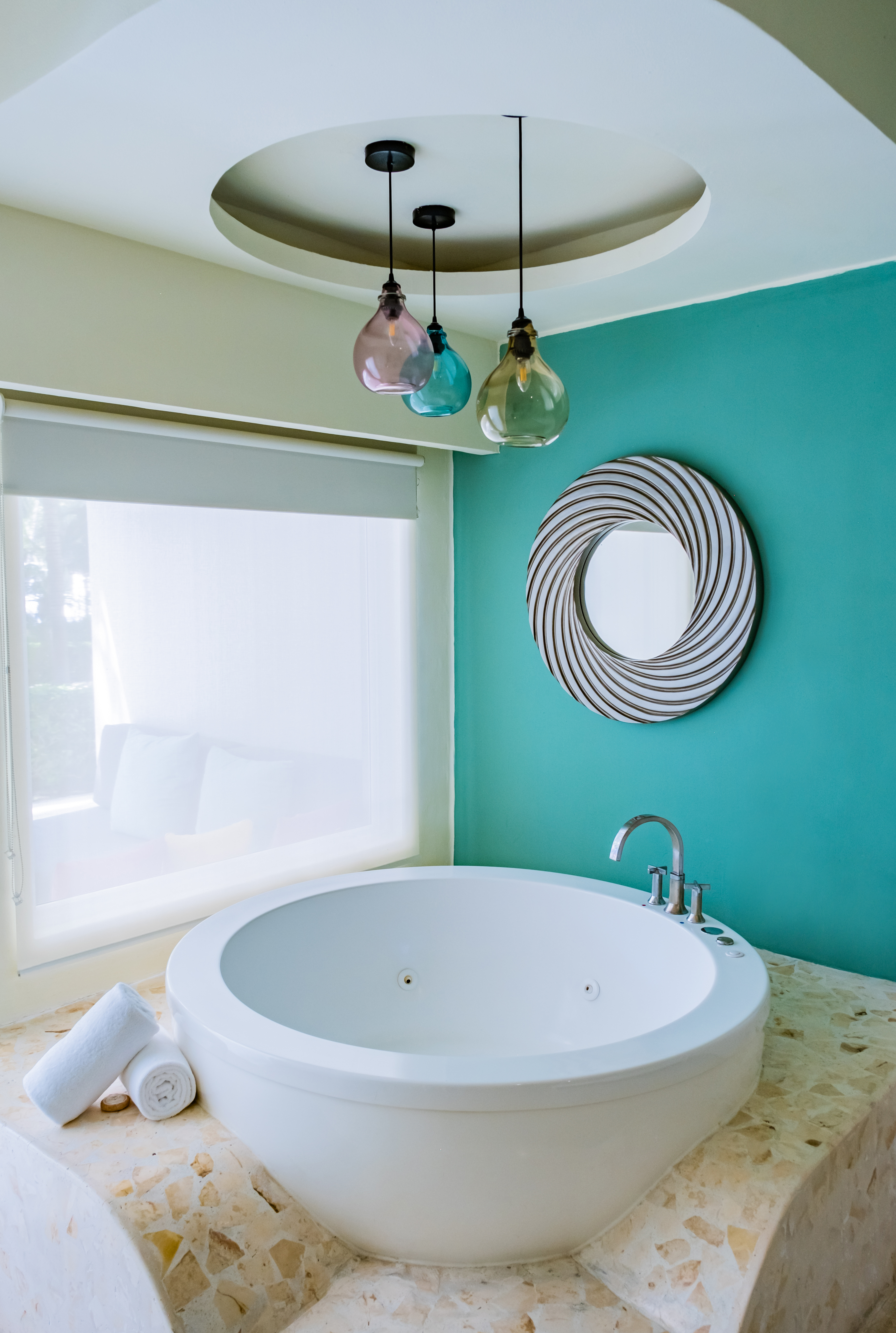 Family Room Pool View One Bedroom