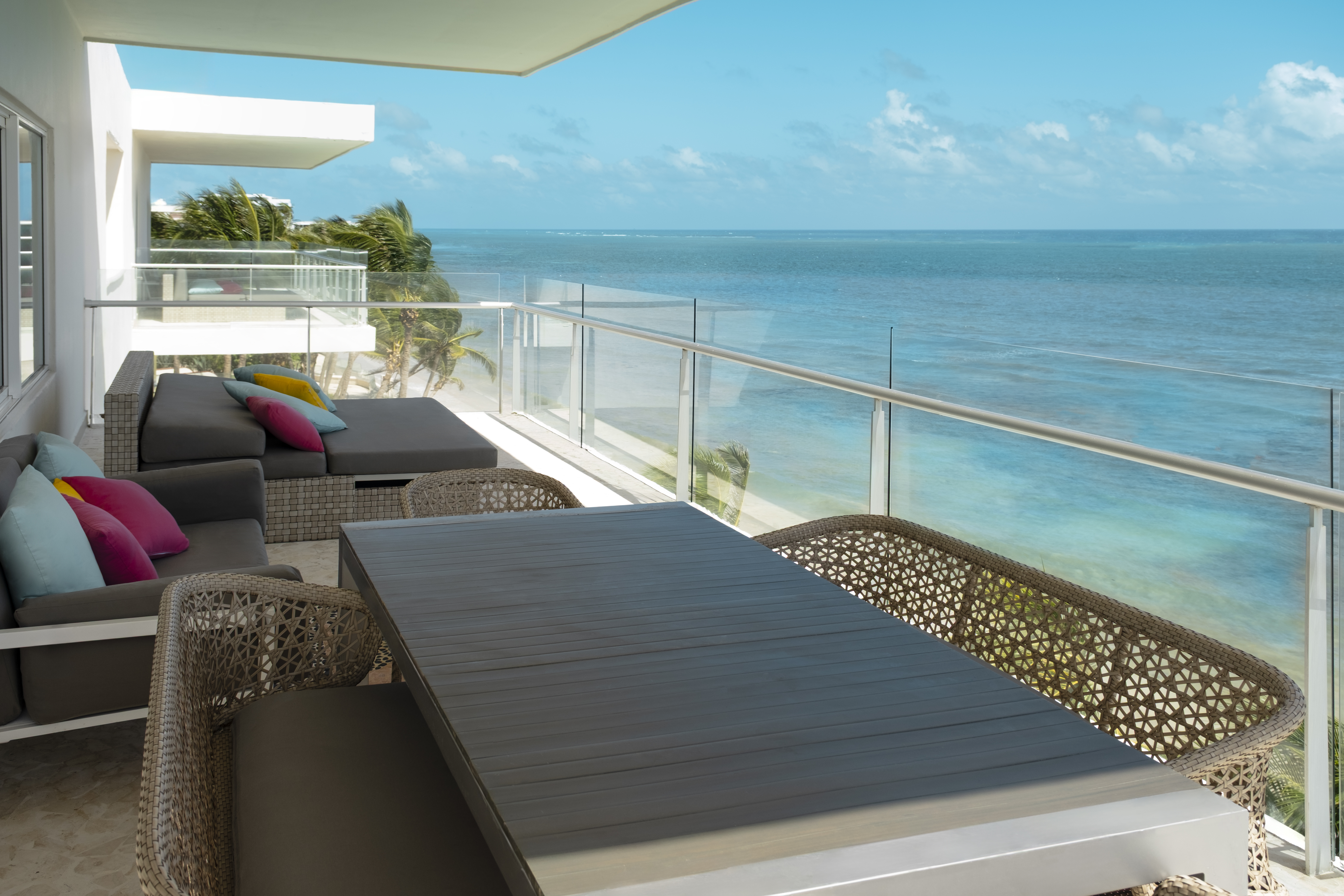 Suite Ocean Front