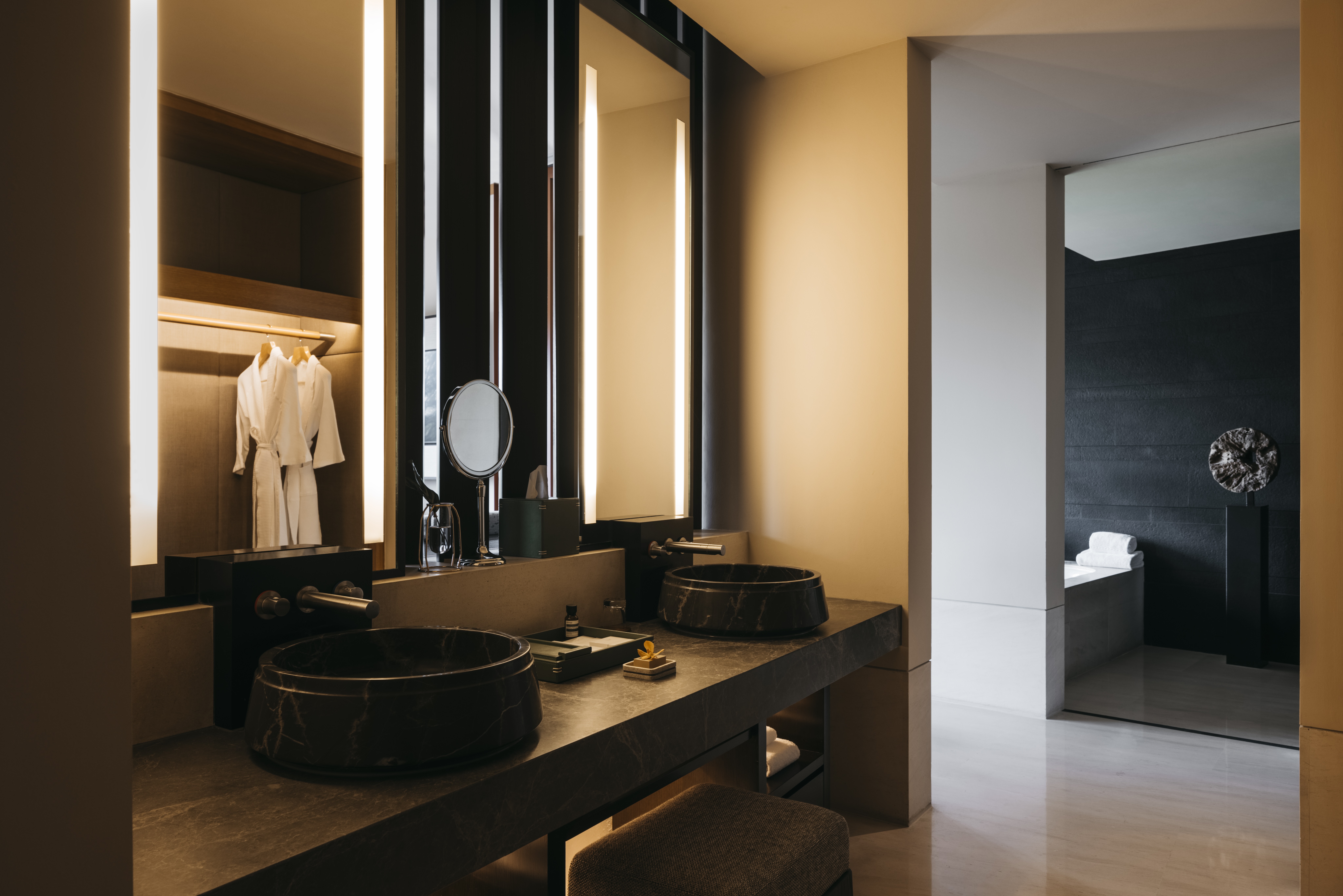 Double Premier King Bed