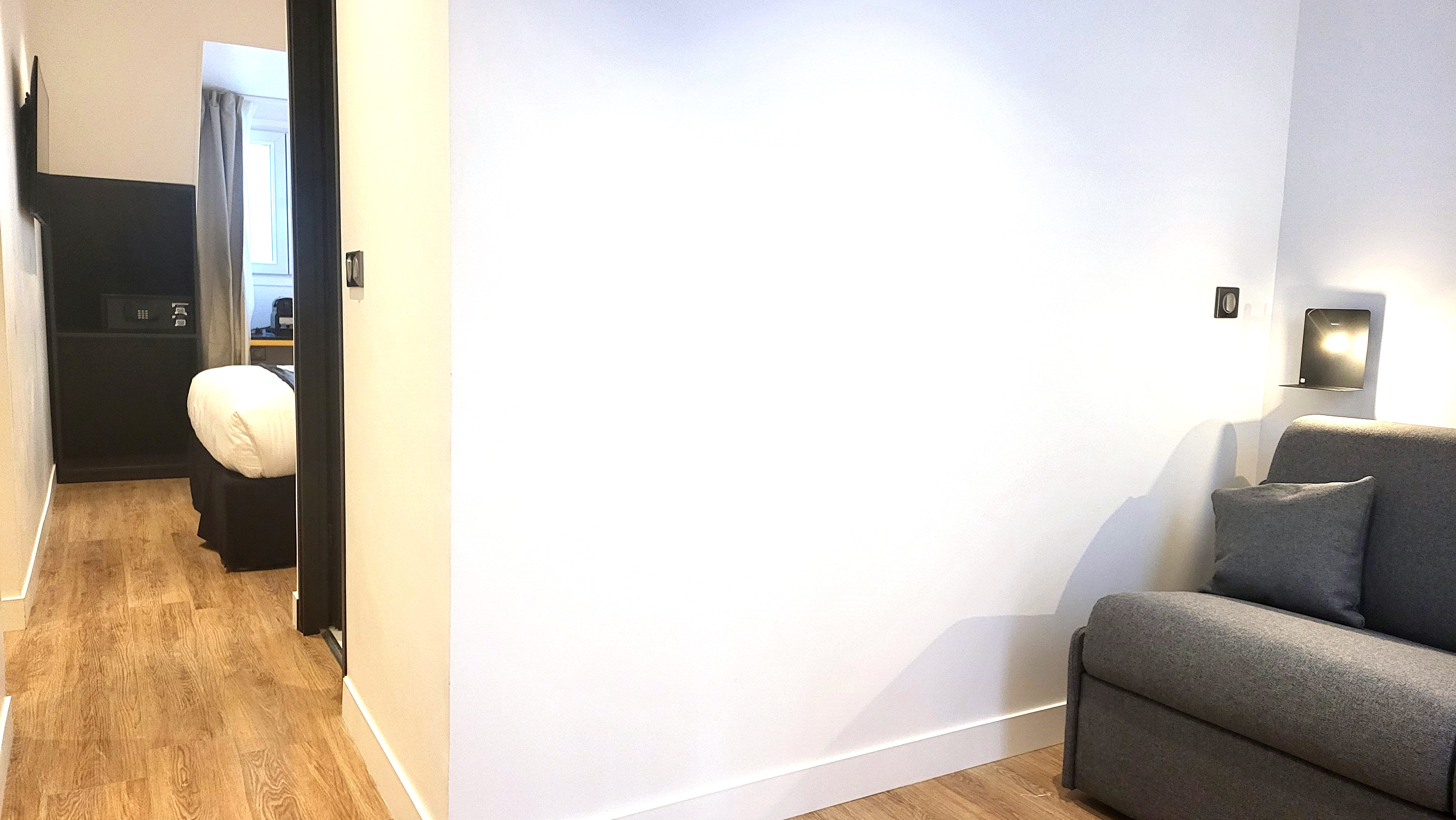 Junior Suite Superior with Double Bed