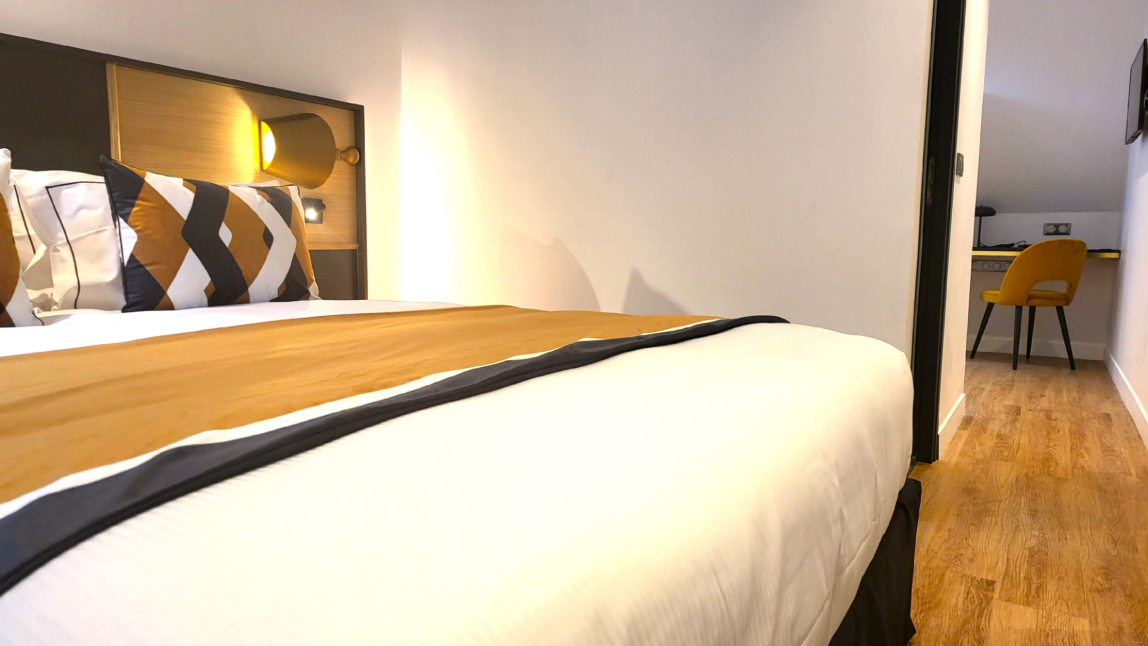 Junior Suite Superior with Double Bed