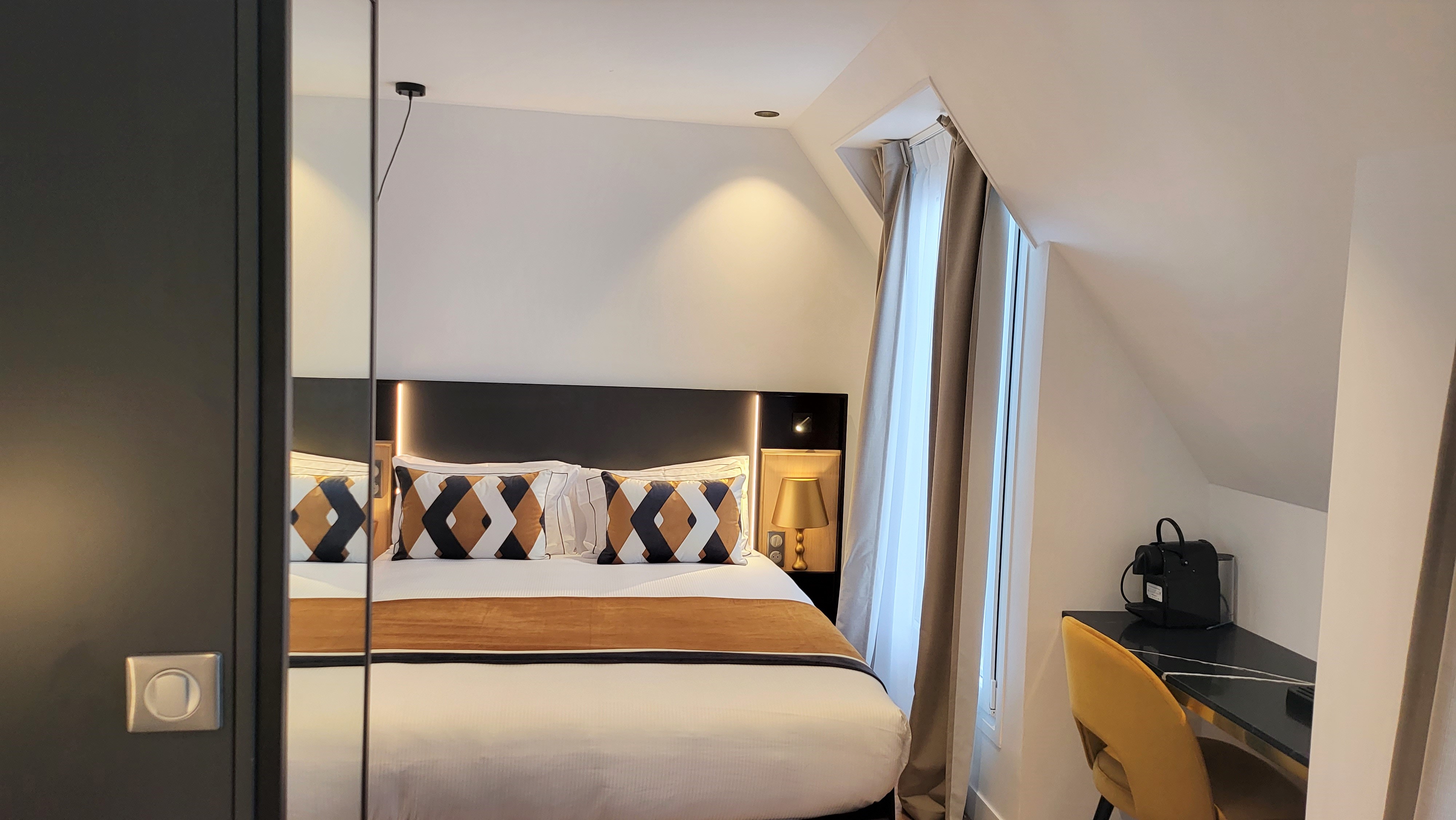 Junior Suite Superior with Double Bed