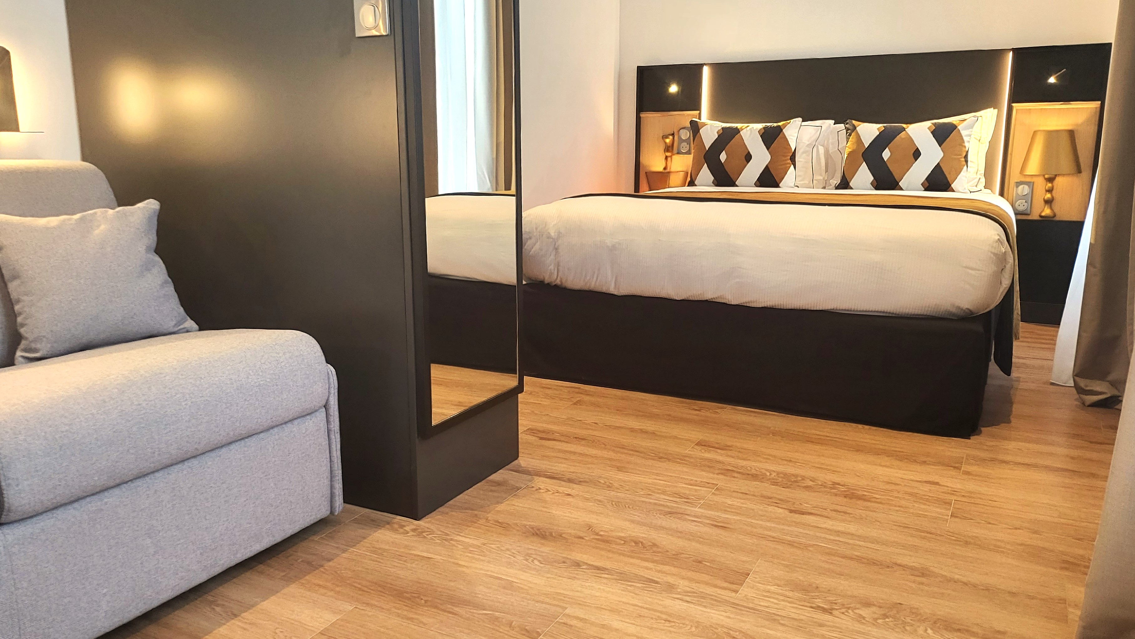 Junior Suite Superior with Double Bed