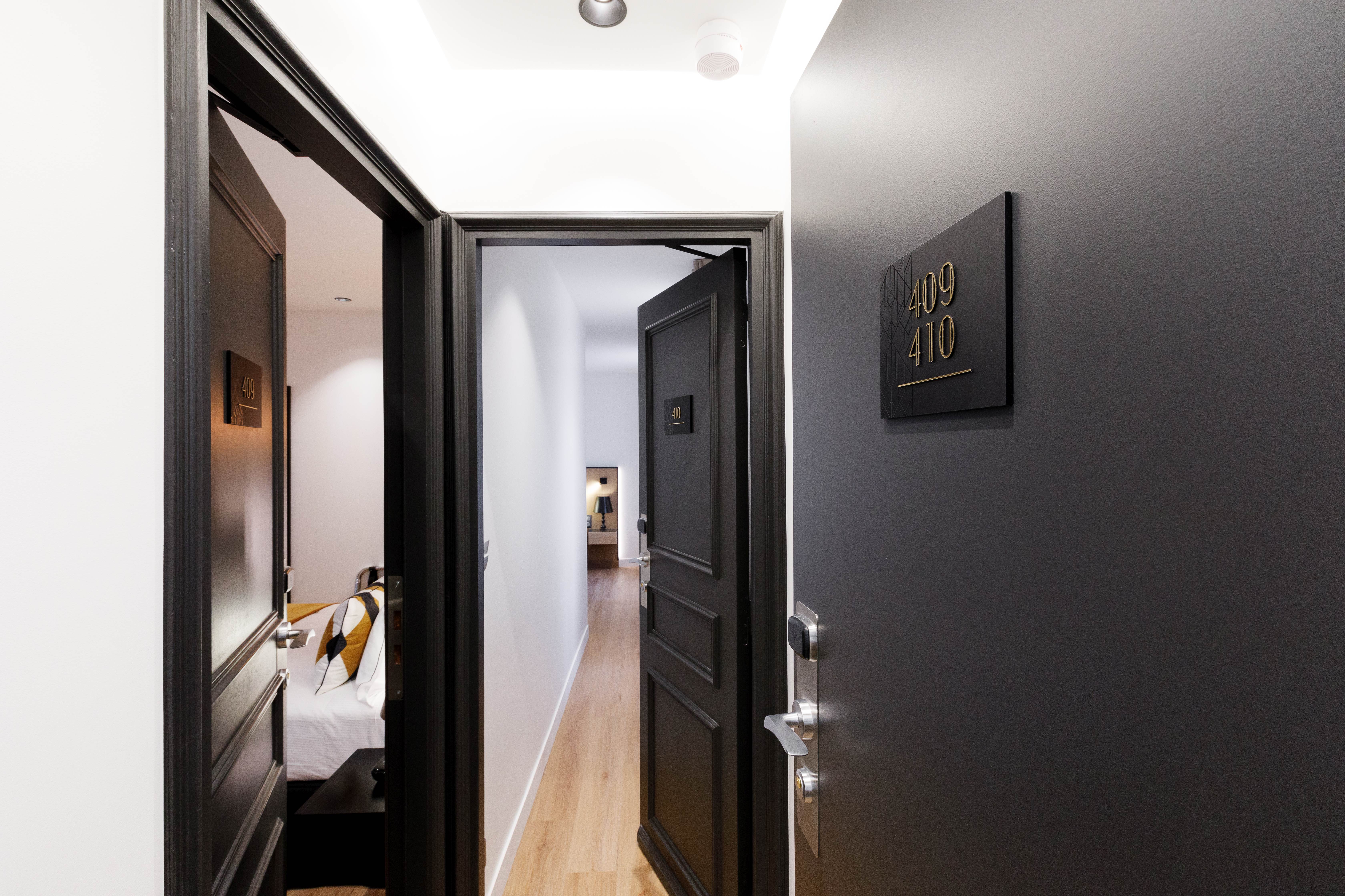 Family Room Capacity 5