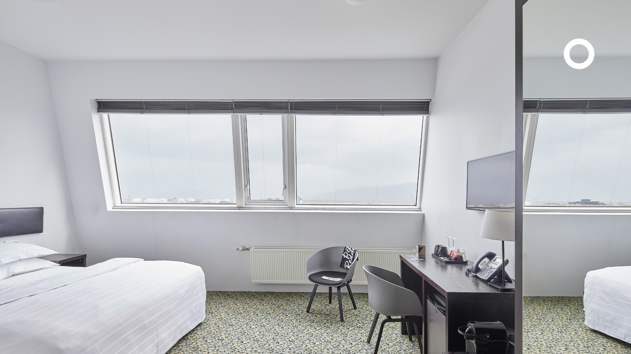 Double or Twin Executive