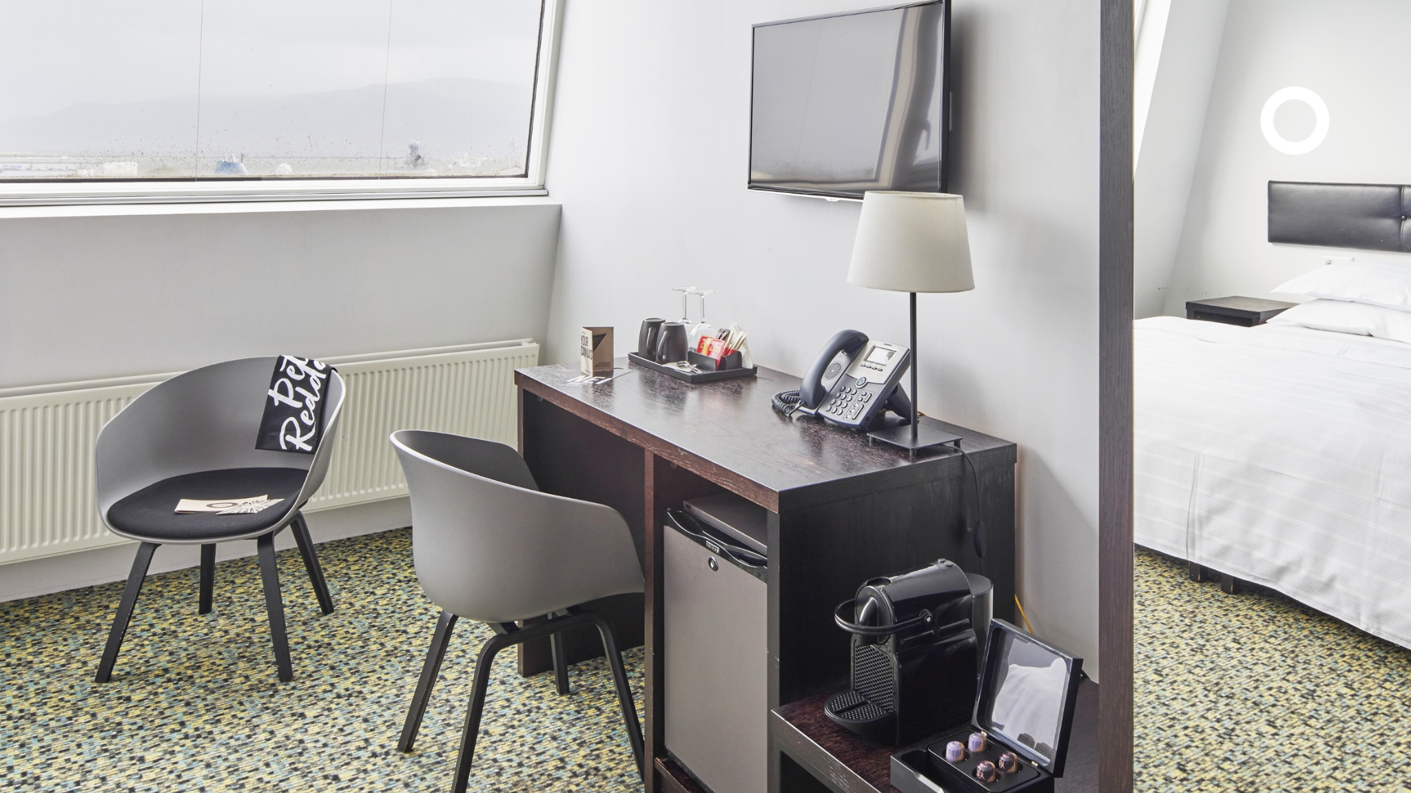 Double or Twin Executive