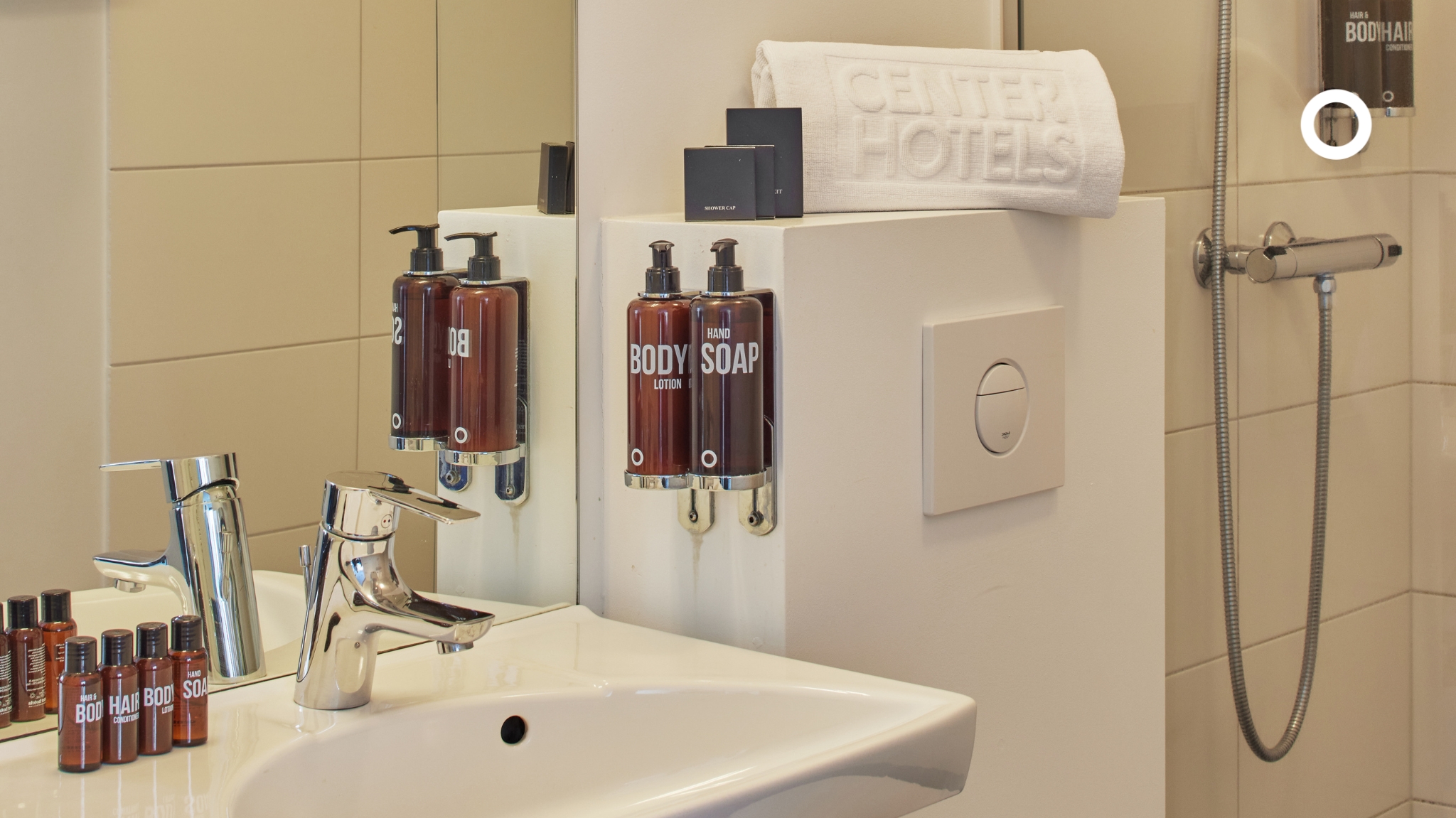 Double or Twin Executive