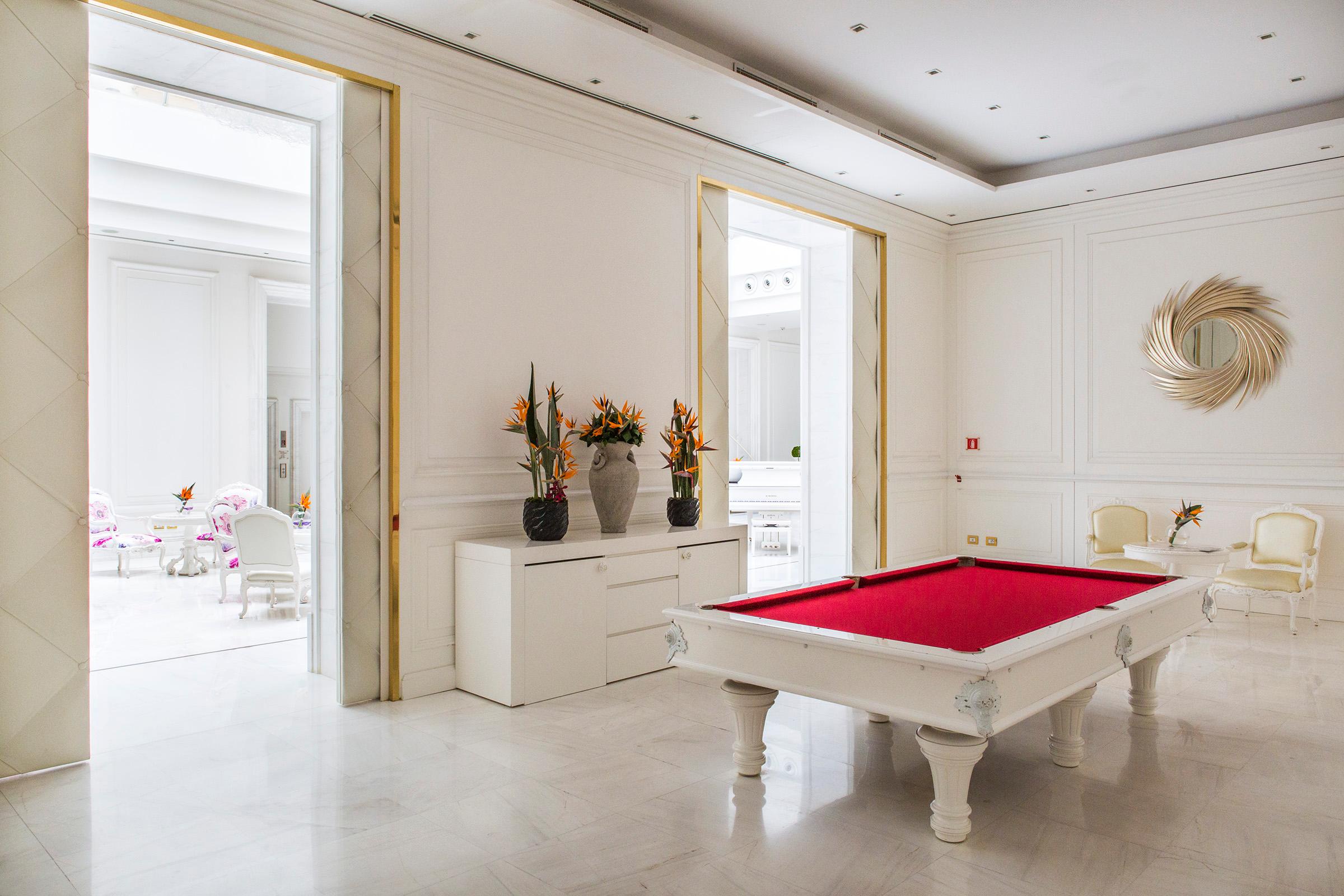 Sports and Entertainment