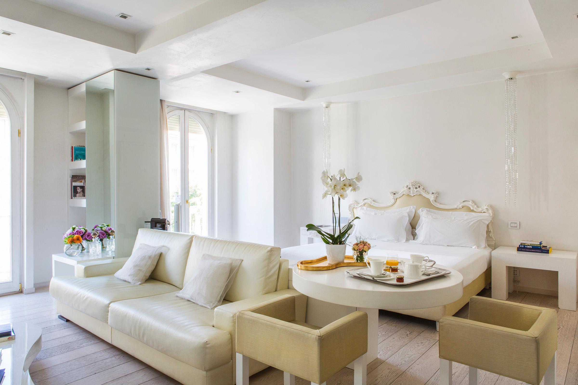 Junior Suite Capacity 3