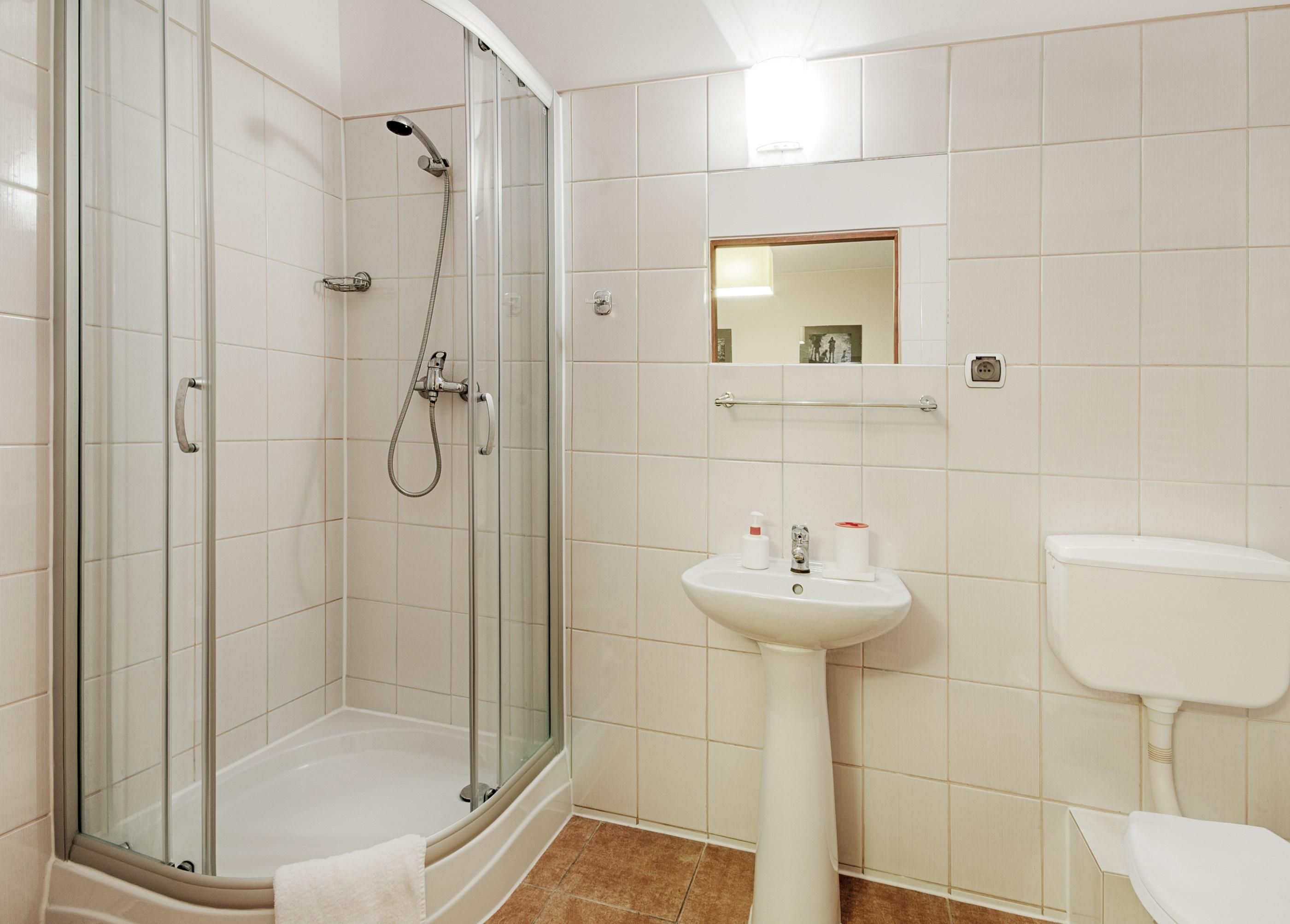 Quadruple Classic City View