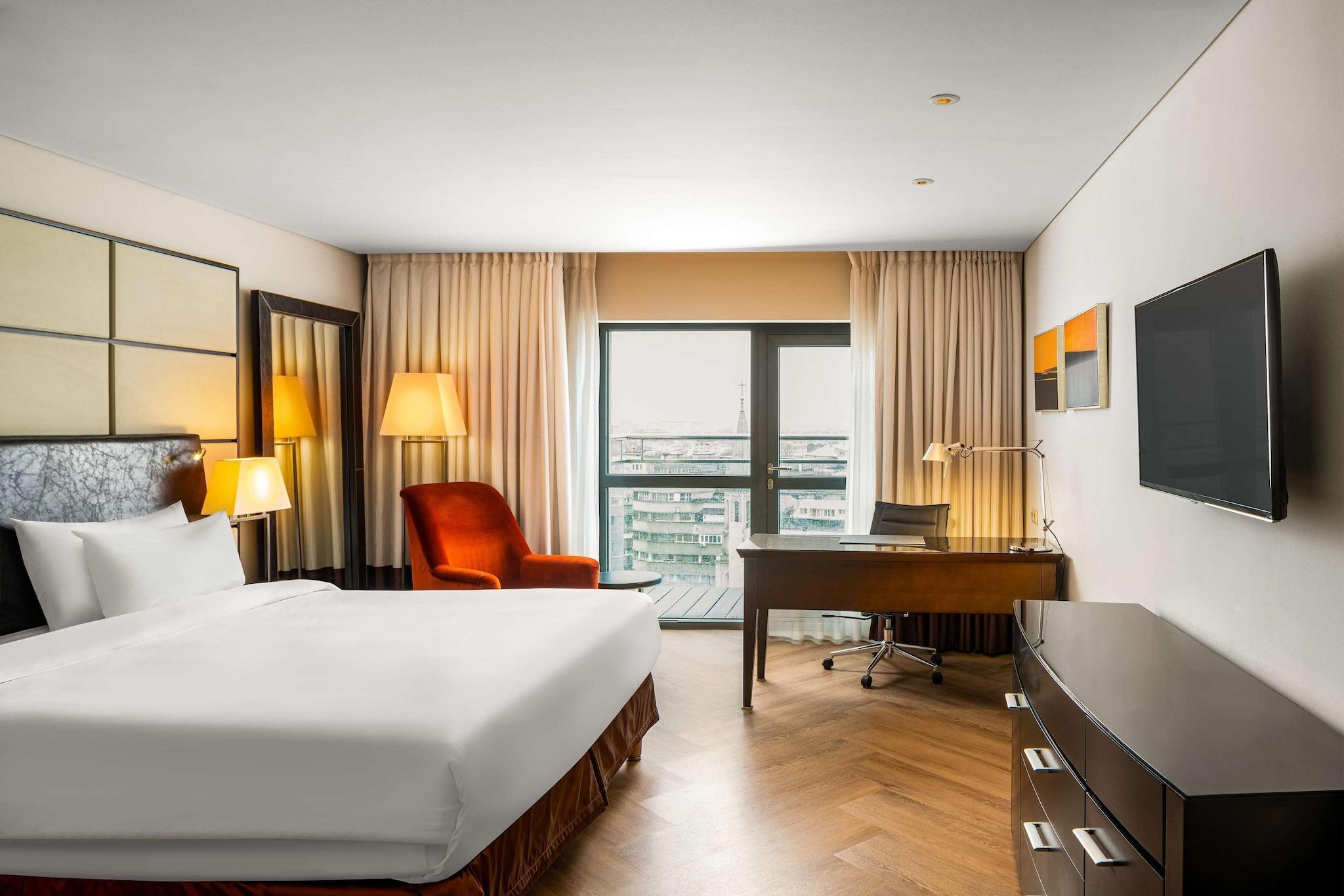 Junior Suite Standard