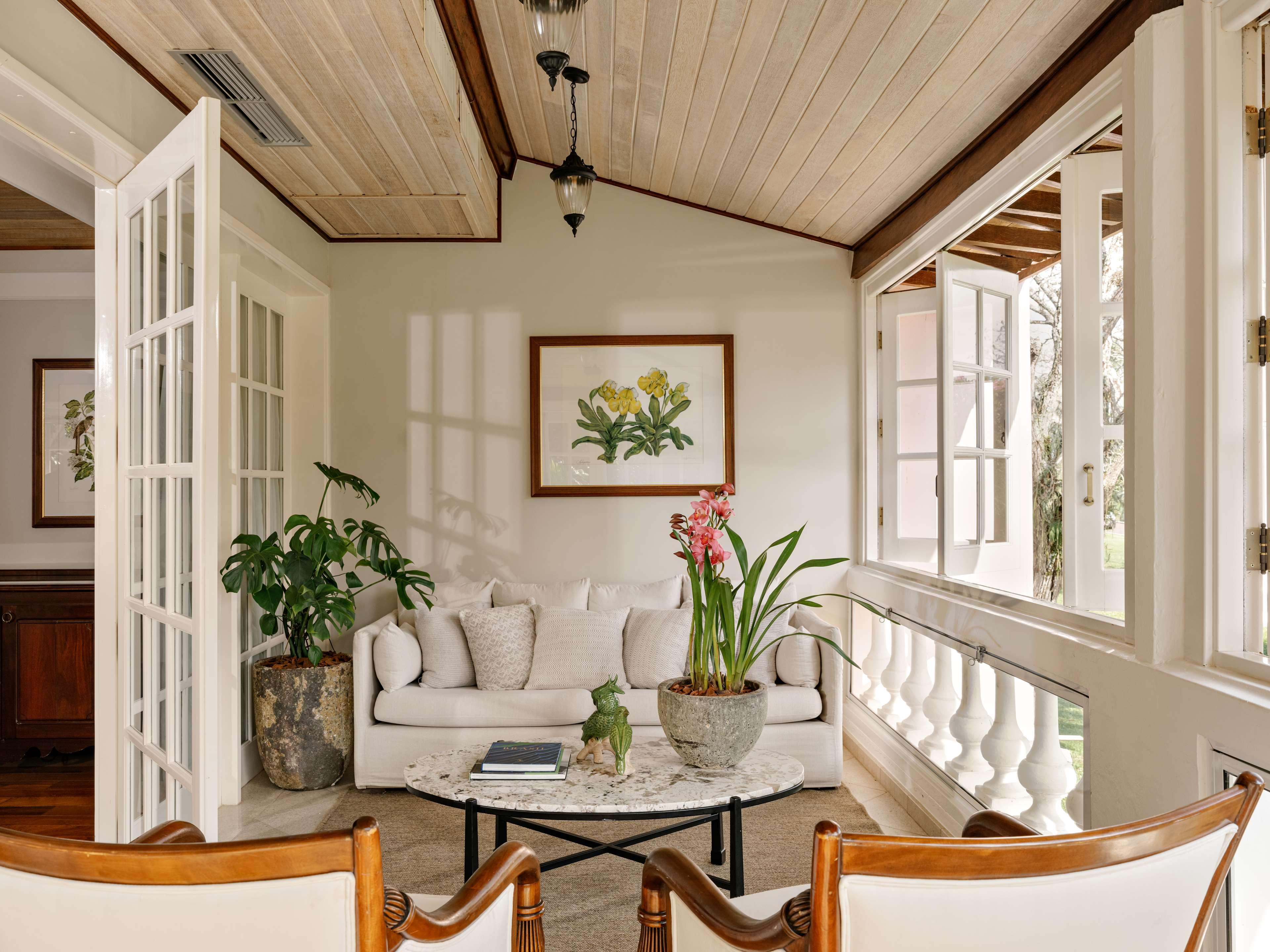 Suite with Terrace