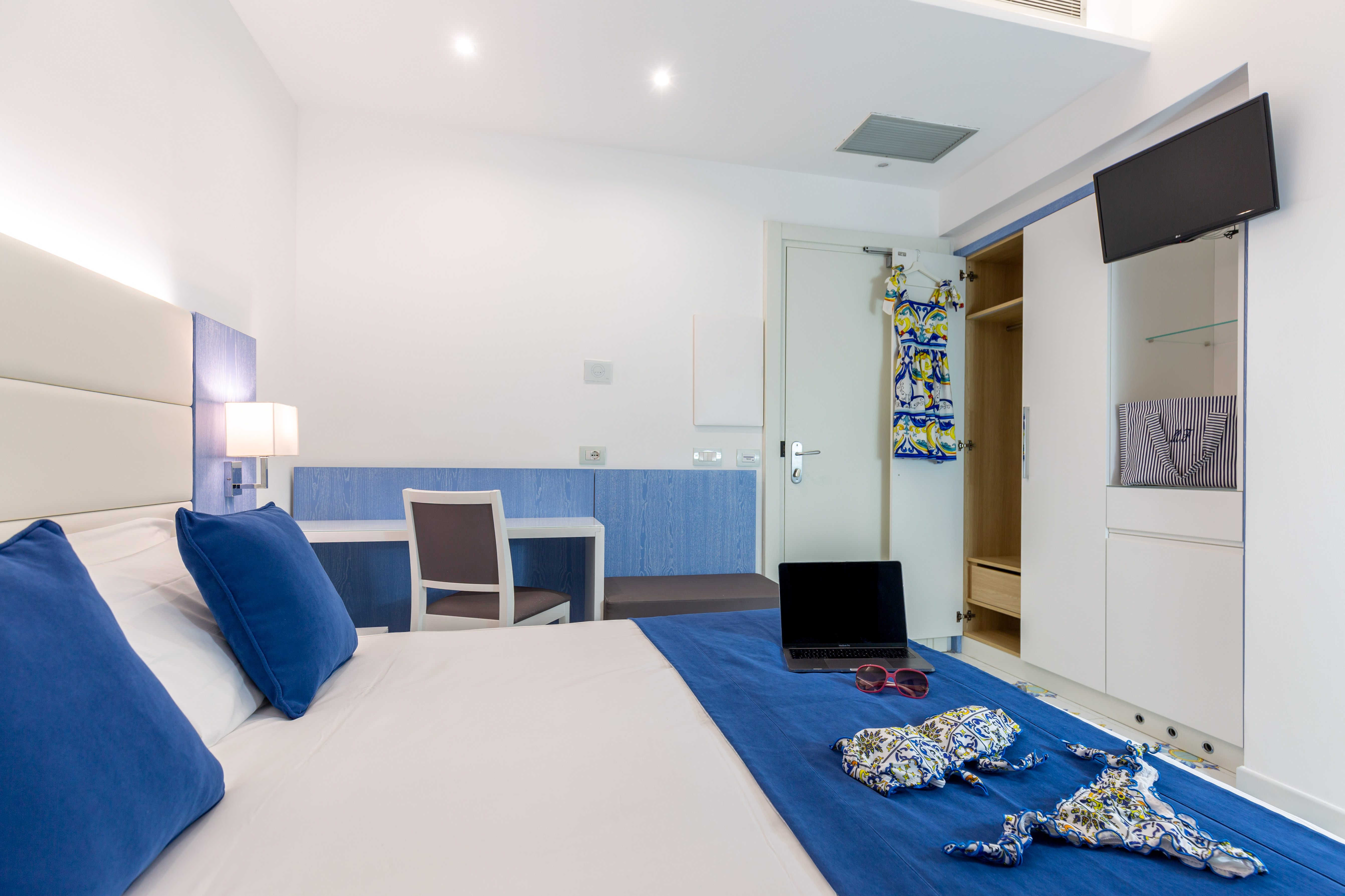 Double One Bedroom One Bathroom