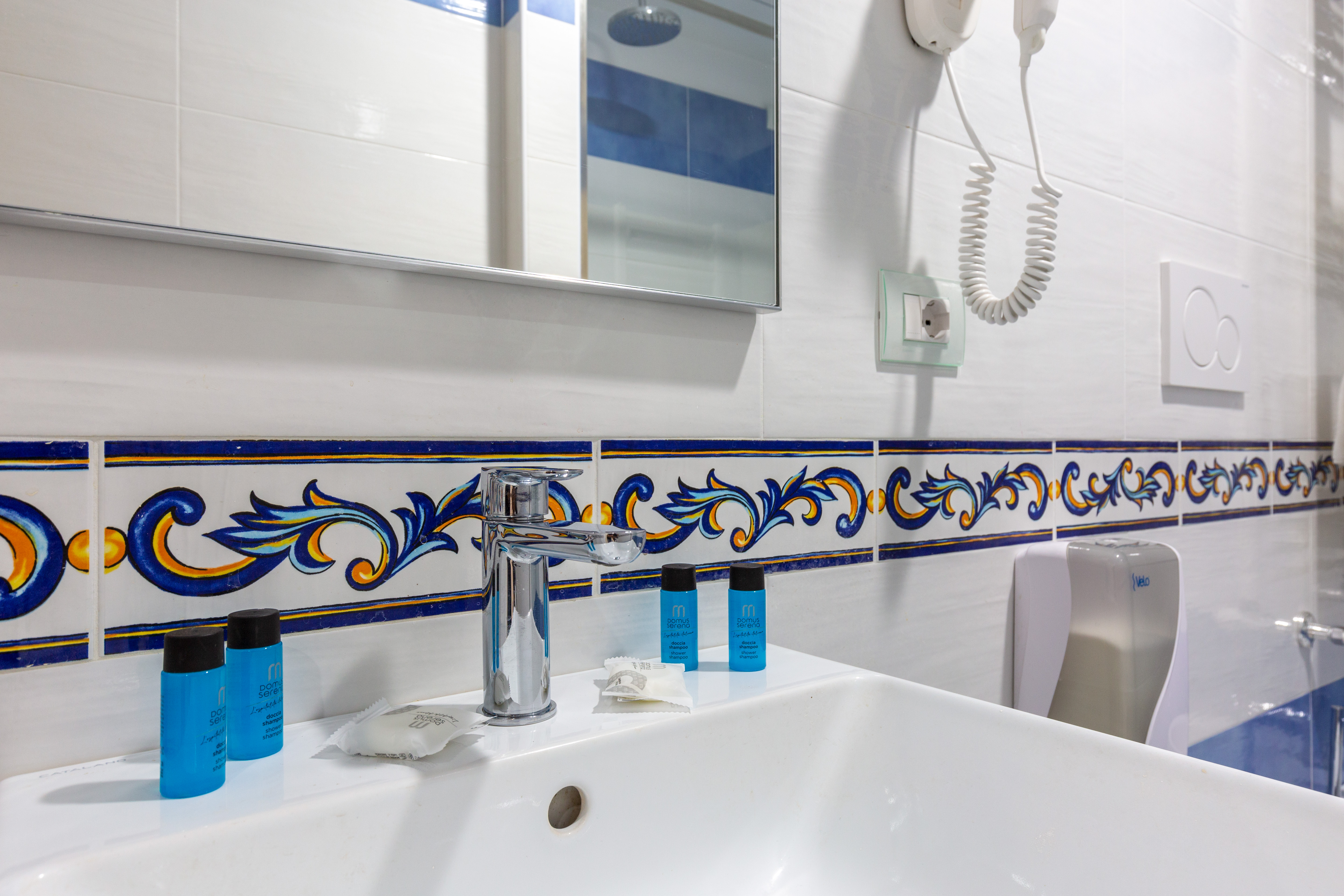 Triple Two Double Beds One Bedroom 