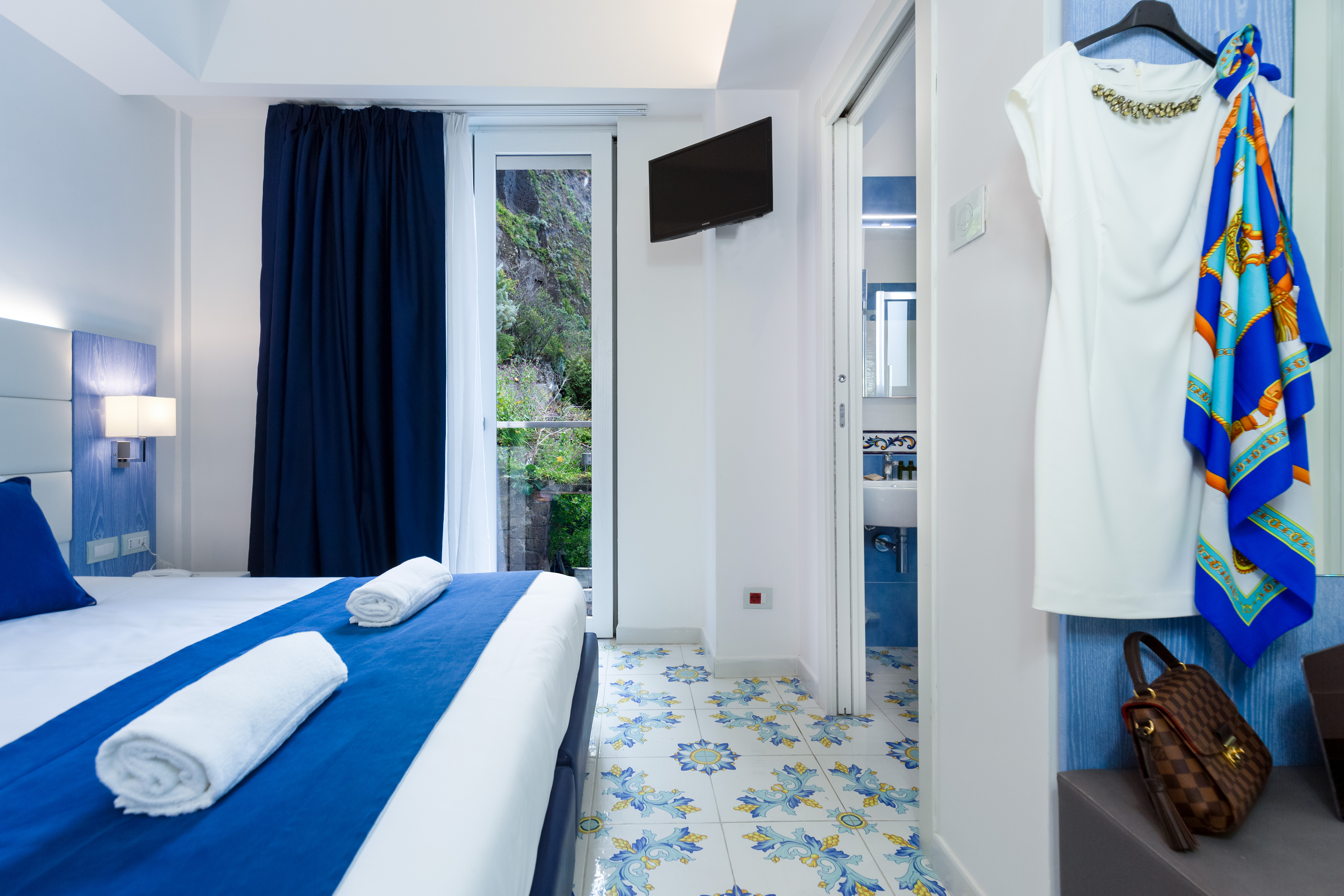 Triple Three Bedrooms One Bathroom