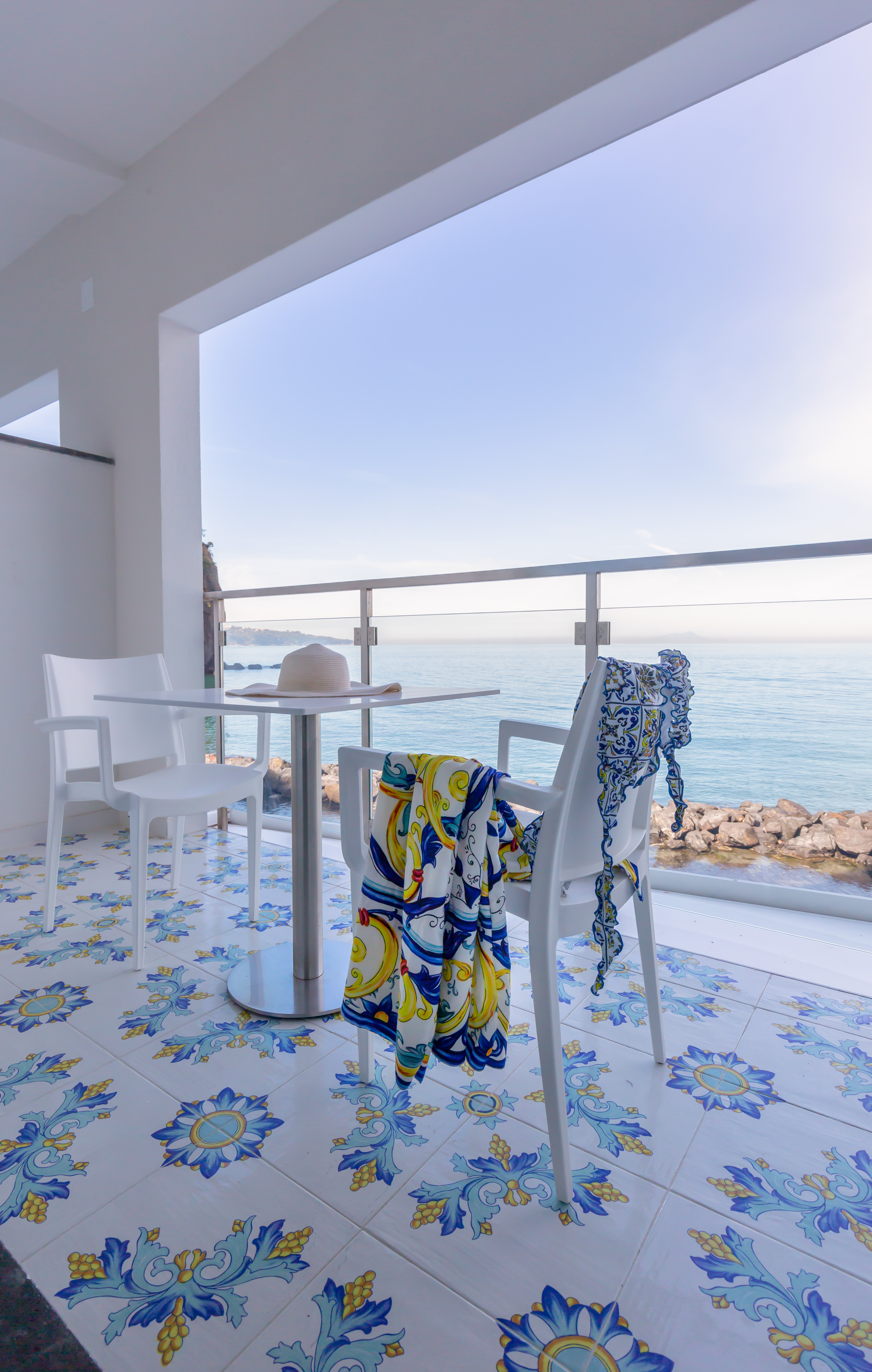 Double Deluxe Sea View