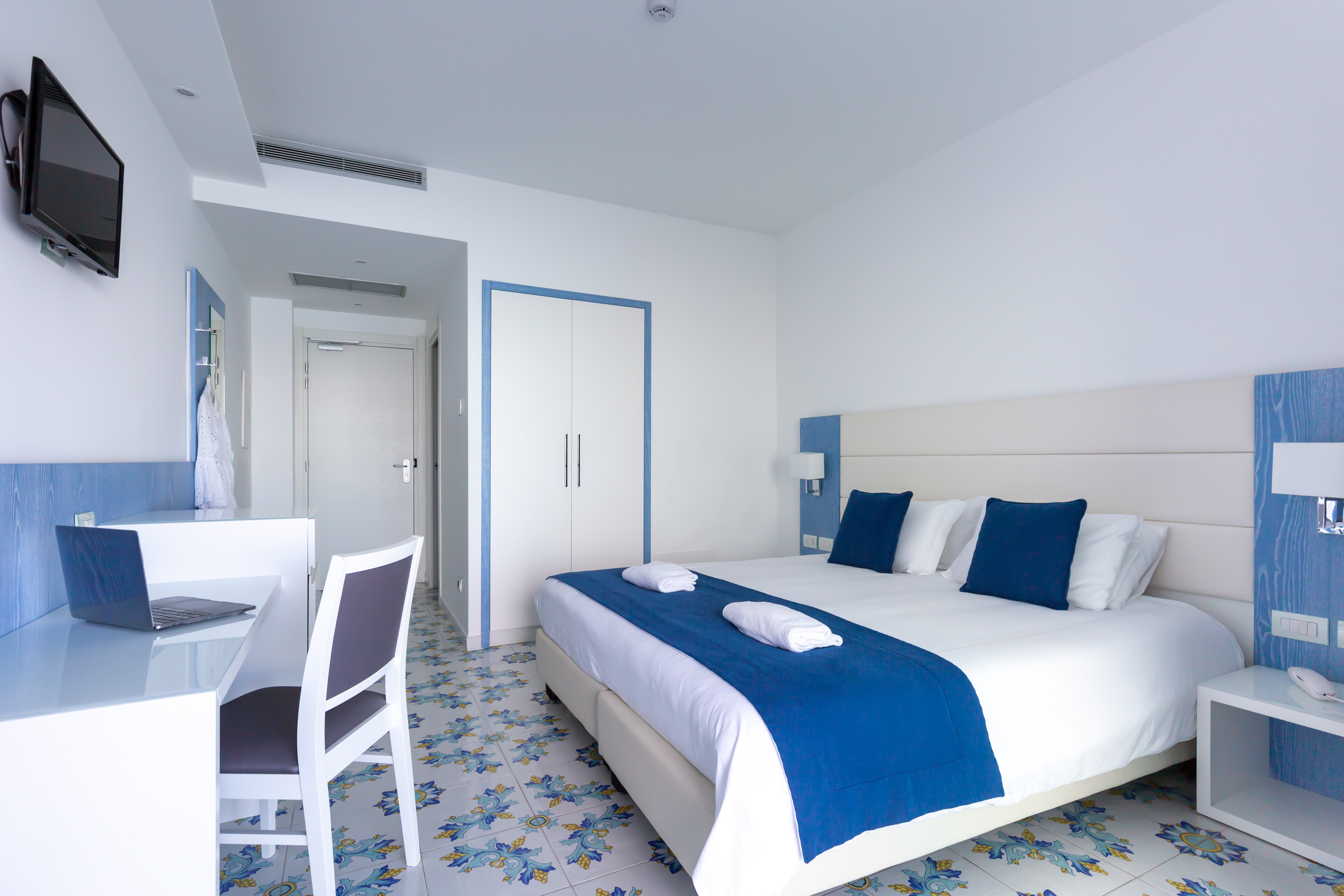 Double Deluxe Sea View