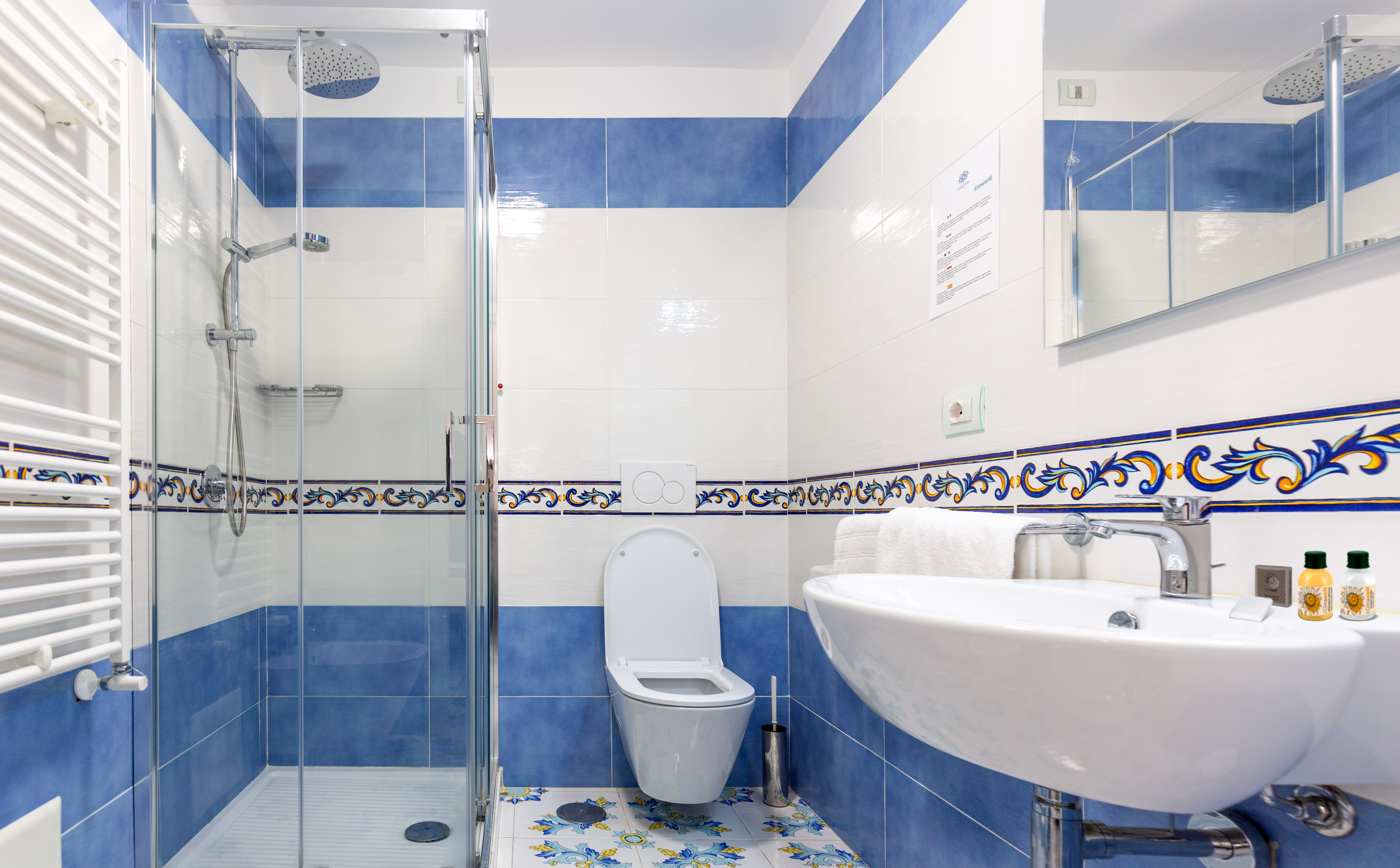 Double One Bedroom One Bathroom