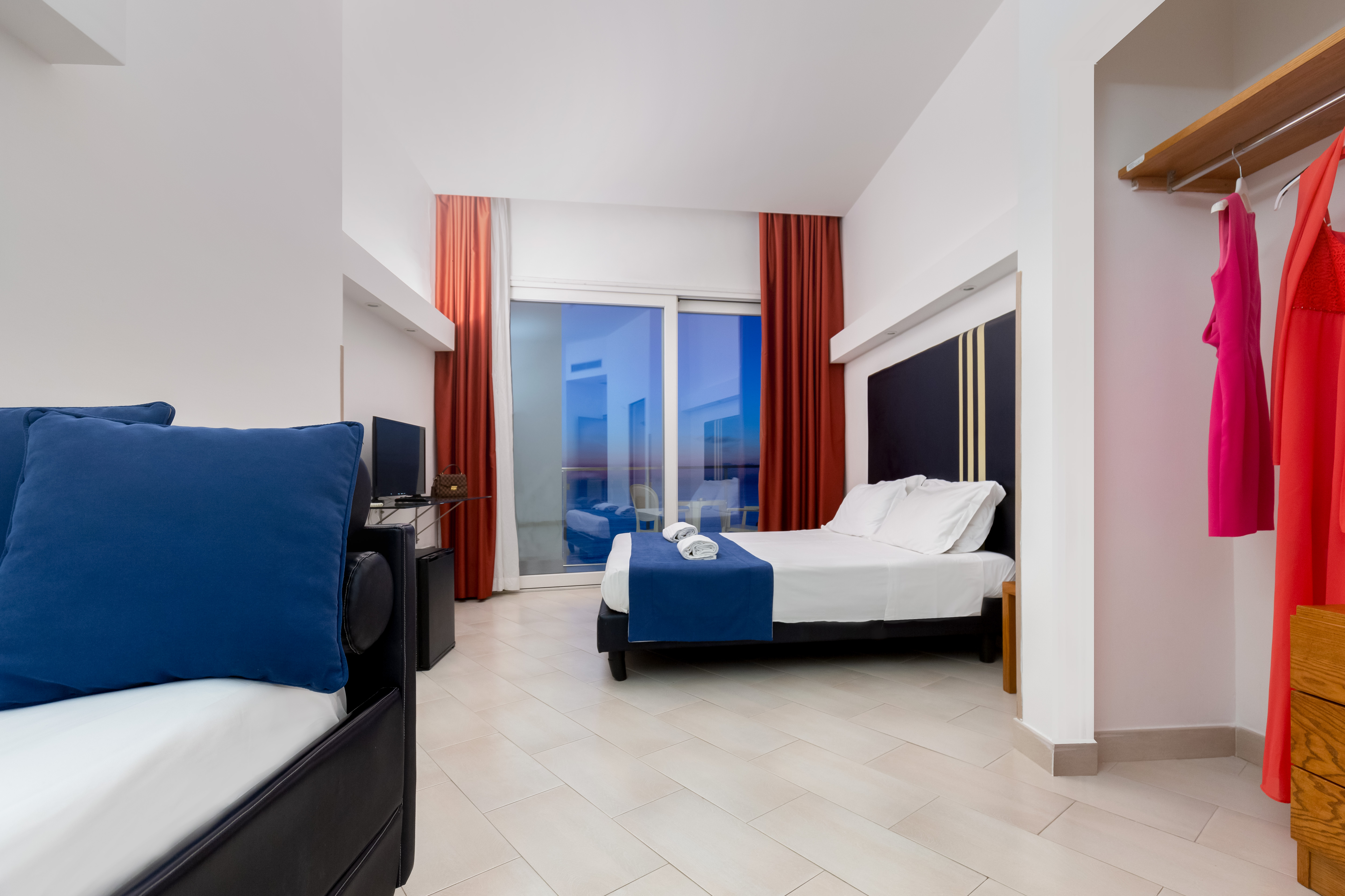 Family Room Four Bedrooms One Bathroom