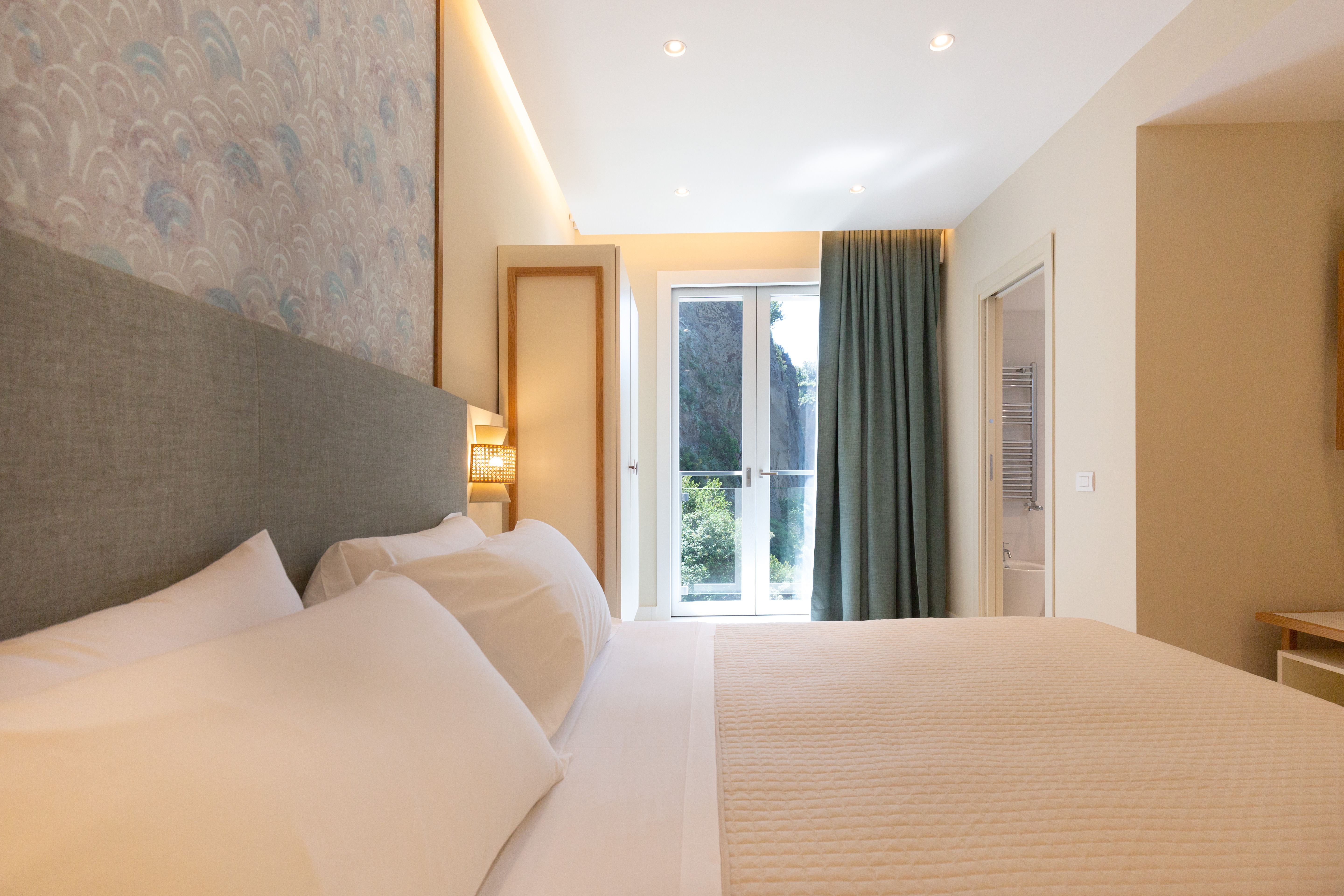 Junior Suite One Bedroom One Bathroom