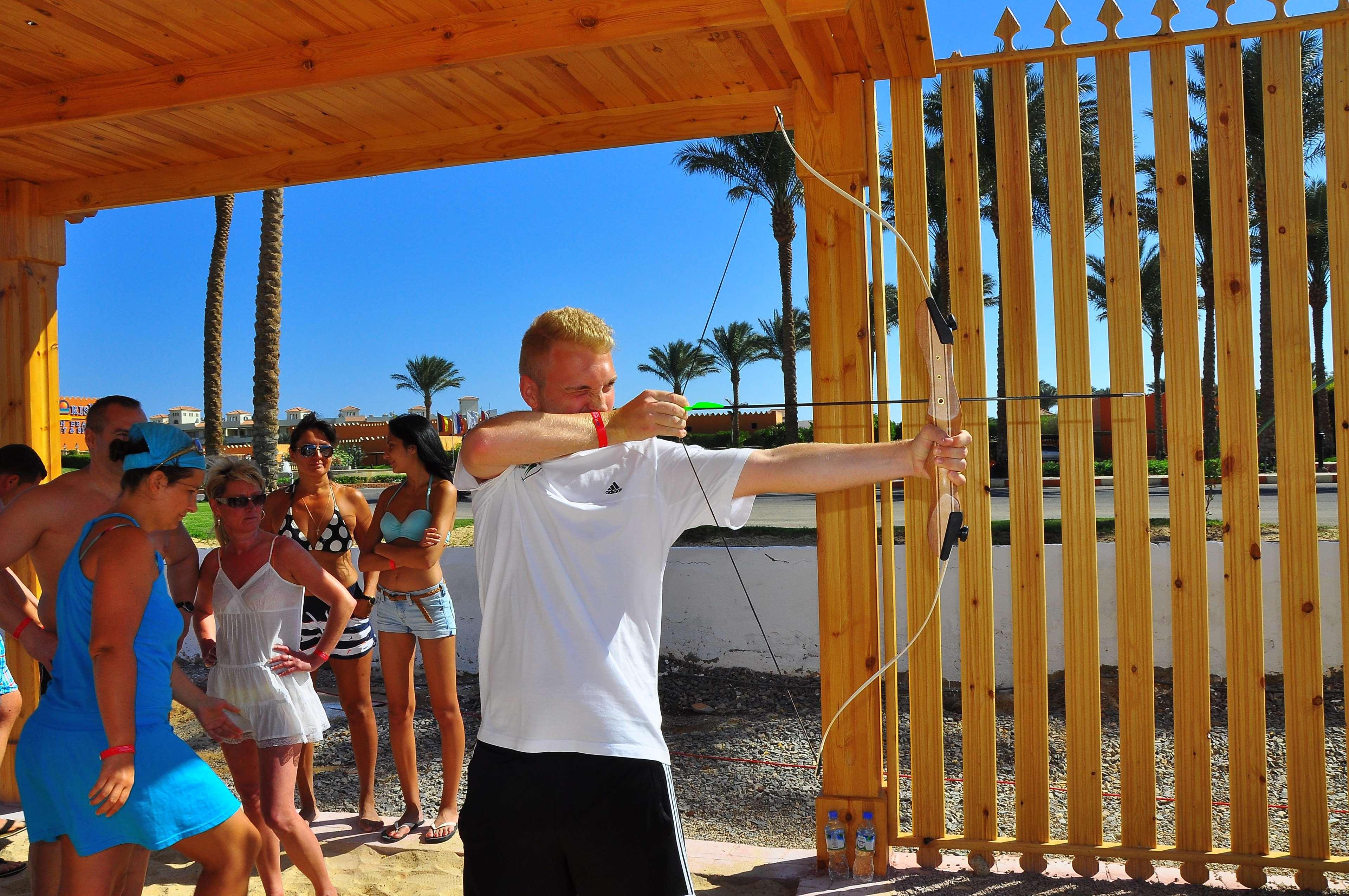 Sports and Entertainment