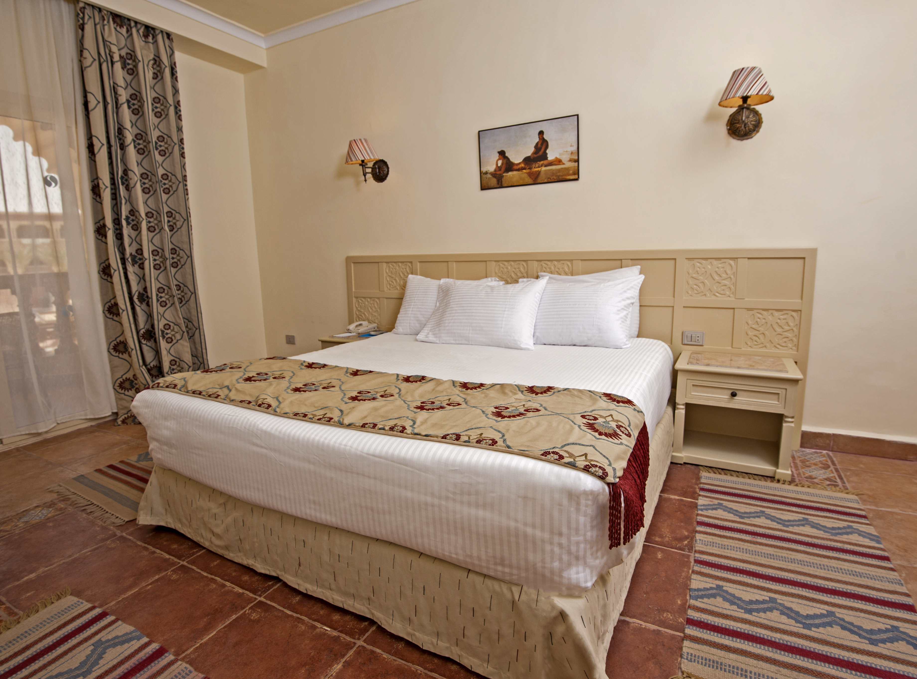 Family Room Garden View