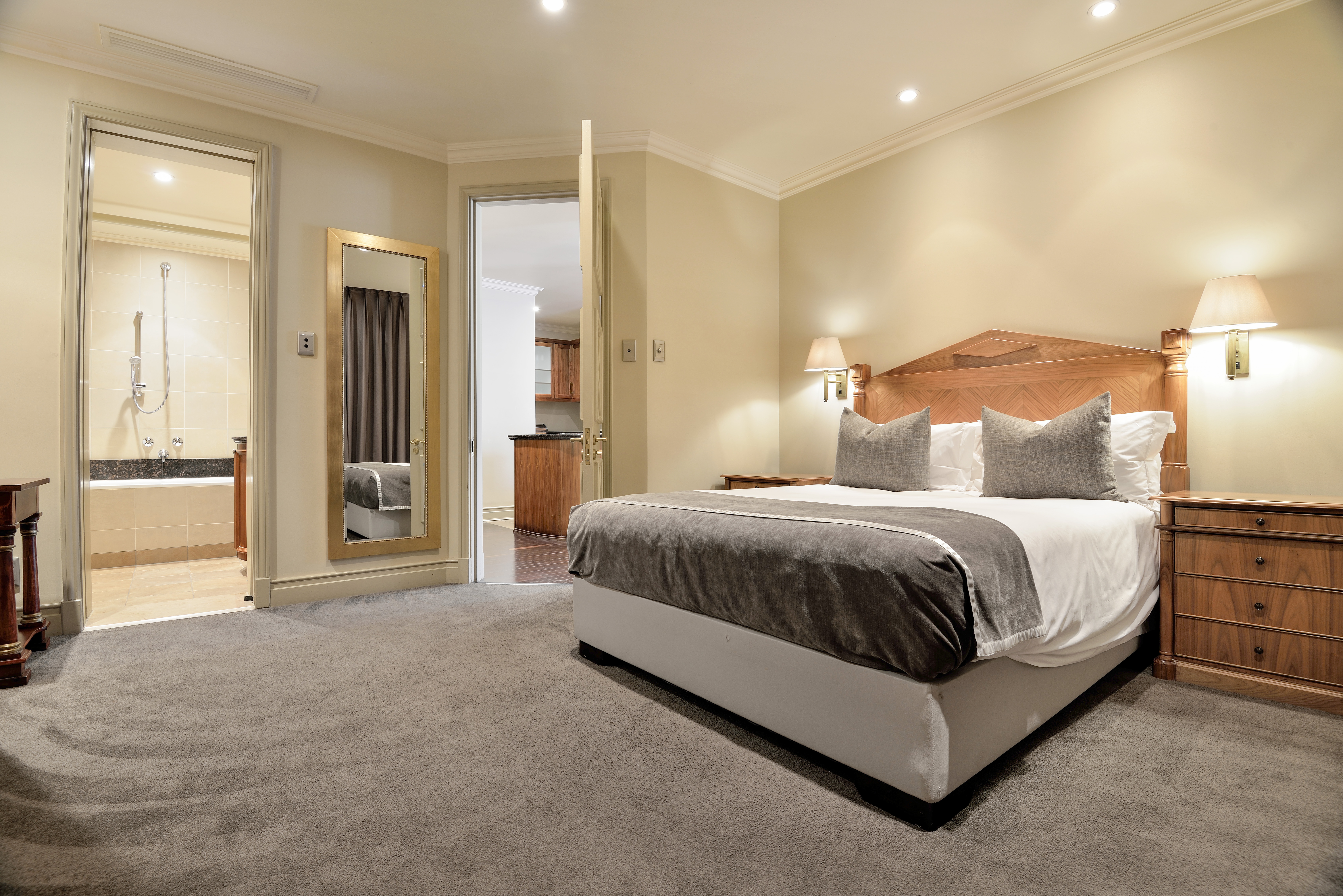 Suite Deluxe Two Bedroom