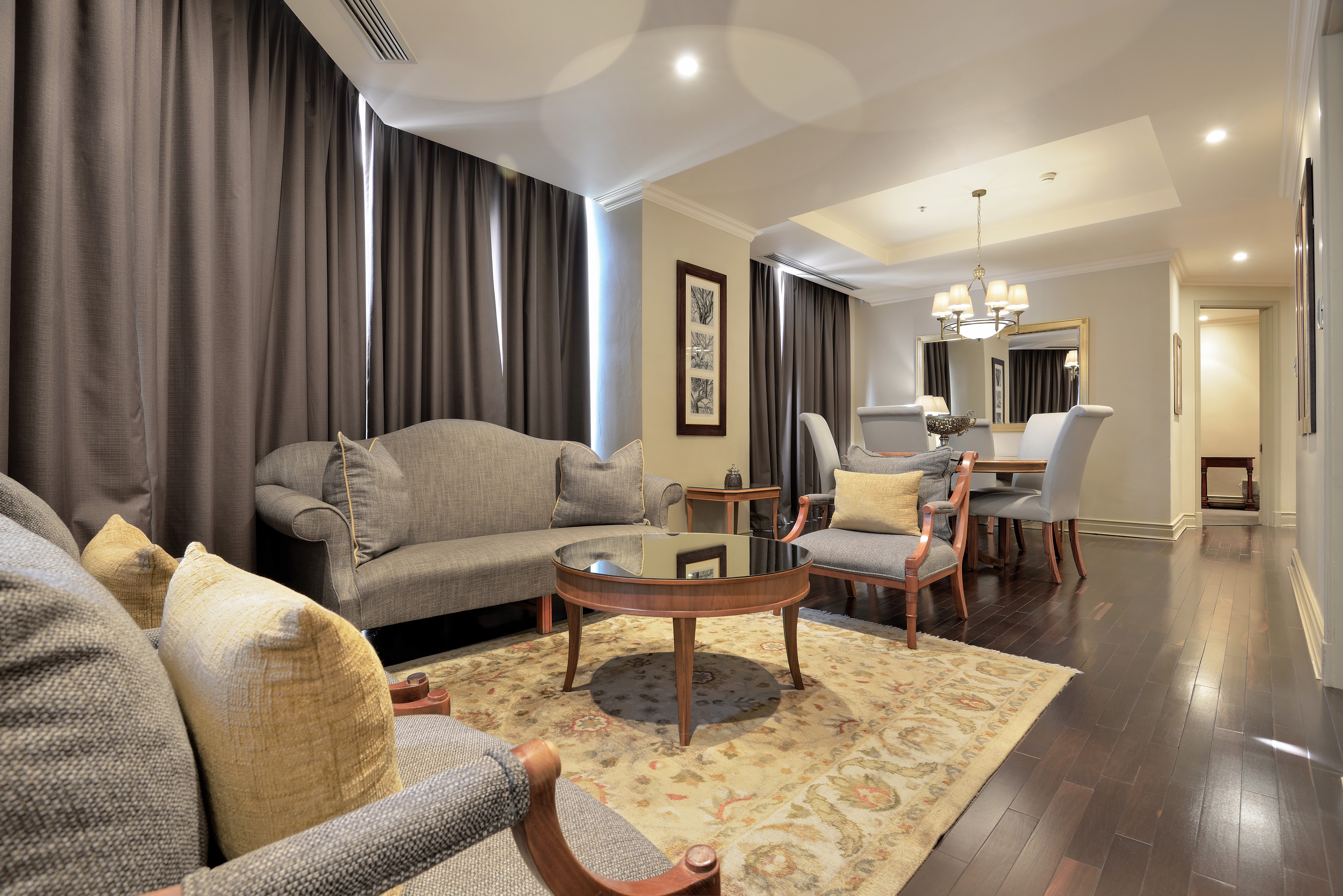 Suite Deluxe Two Bedroom